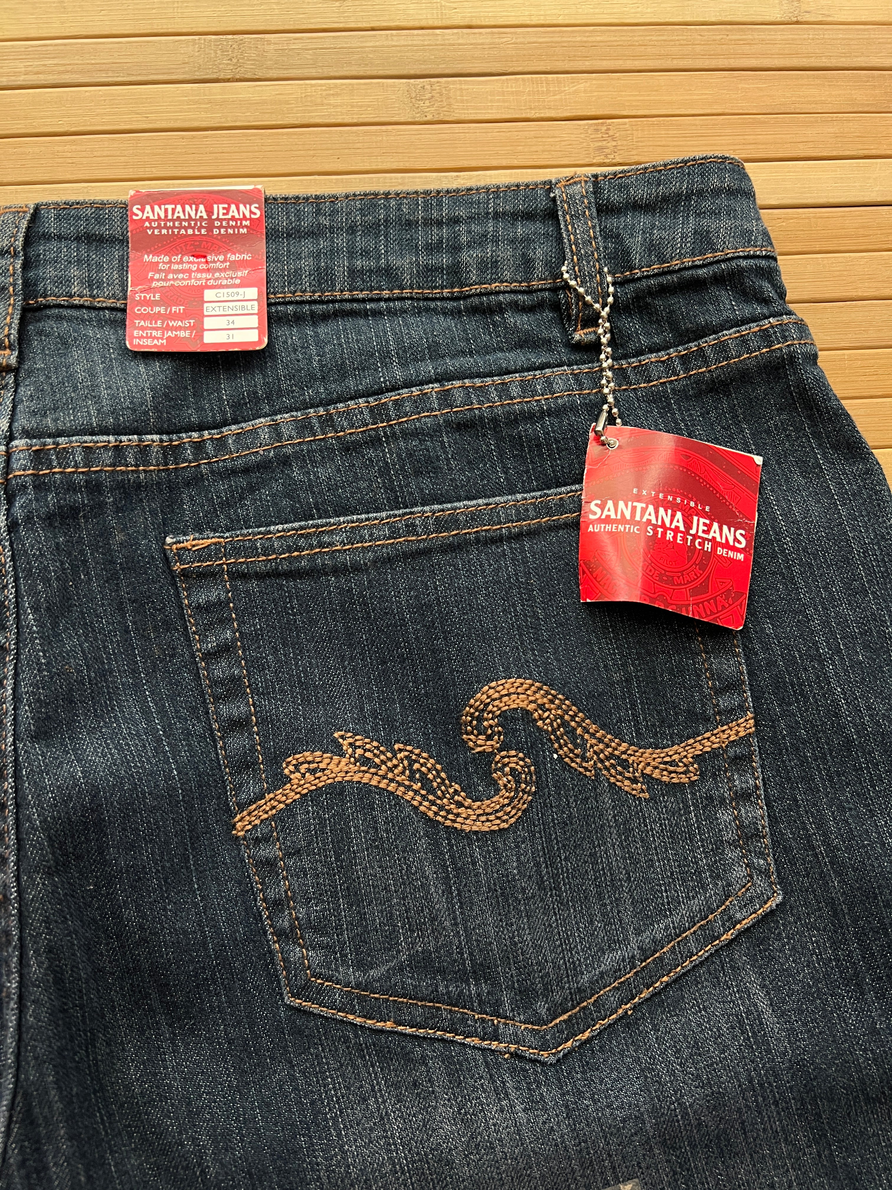New Santana Jeans (36x32)