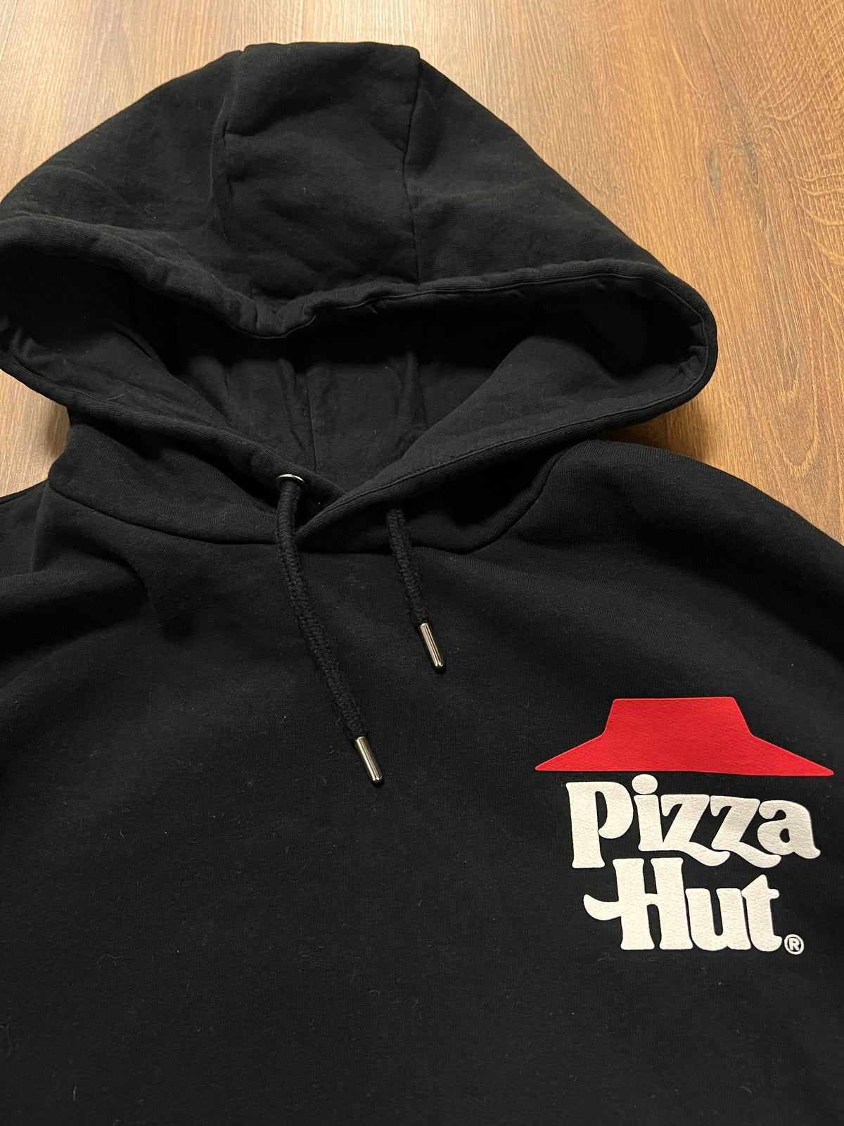 TMNT Pizza hut hoodie (XL)