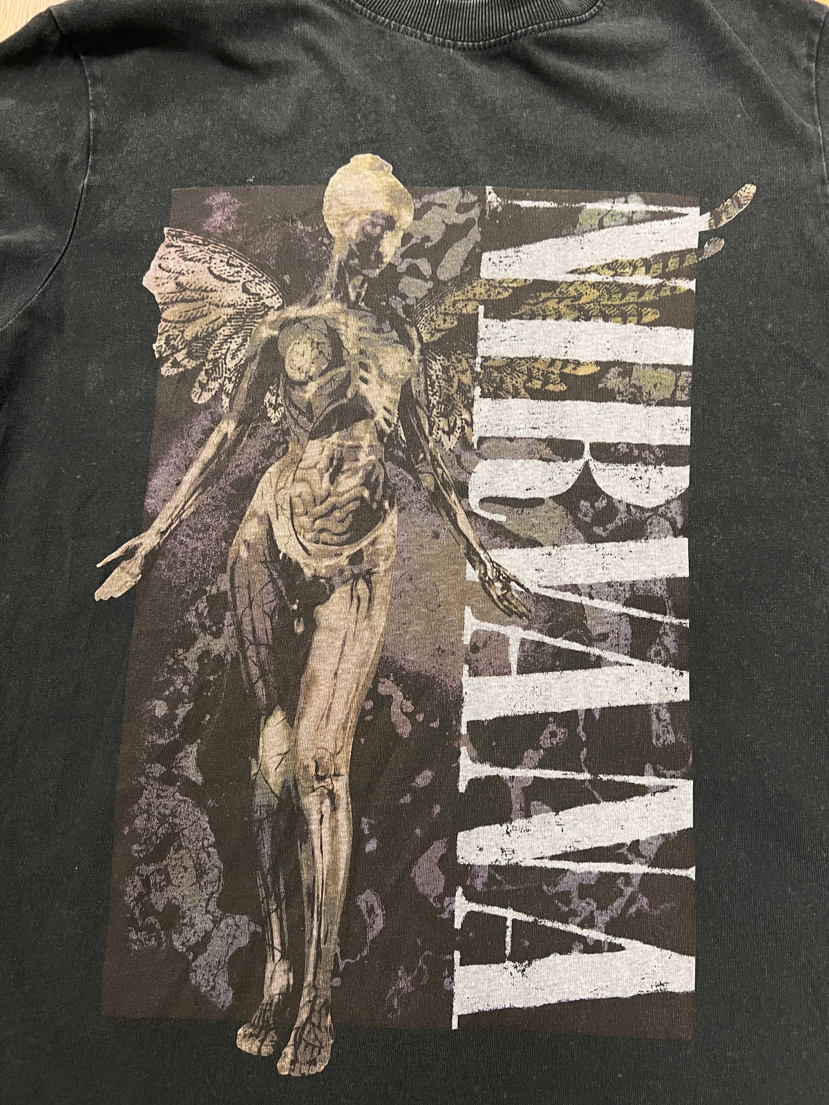 Nirvana Graphic T-Shirt (M)