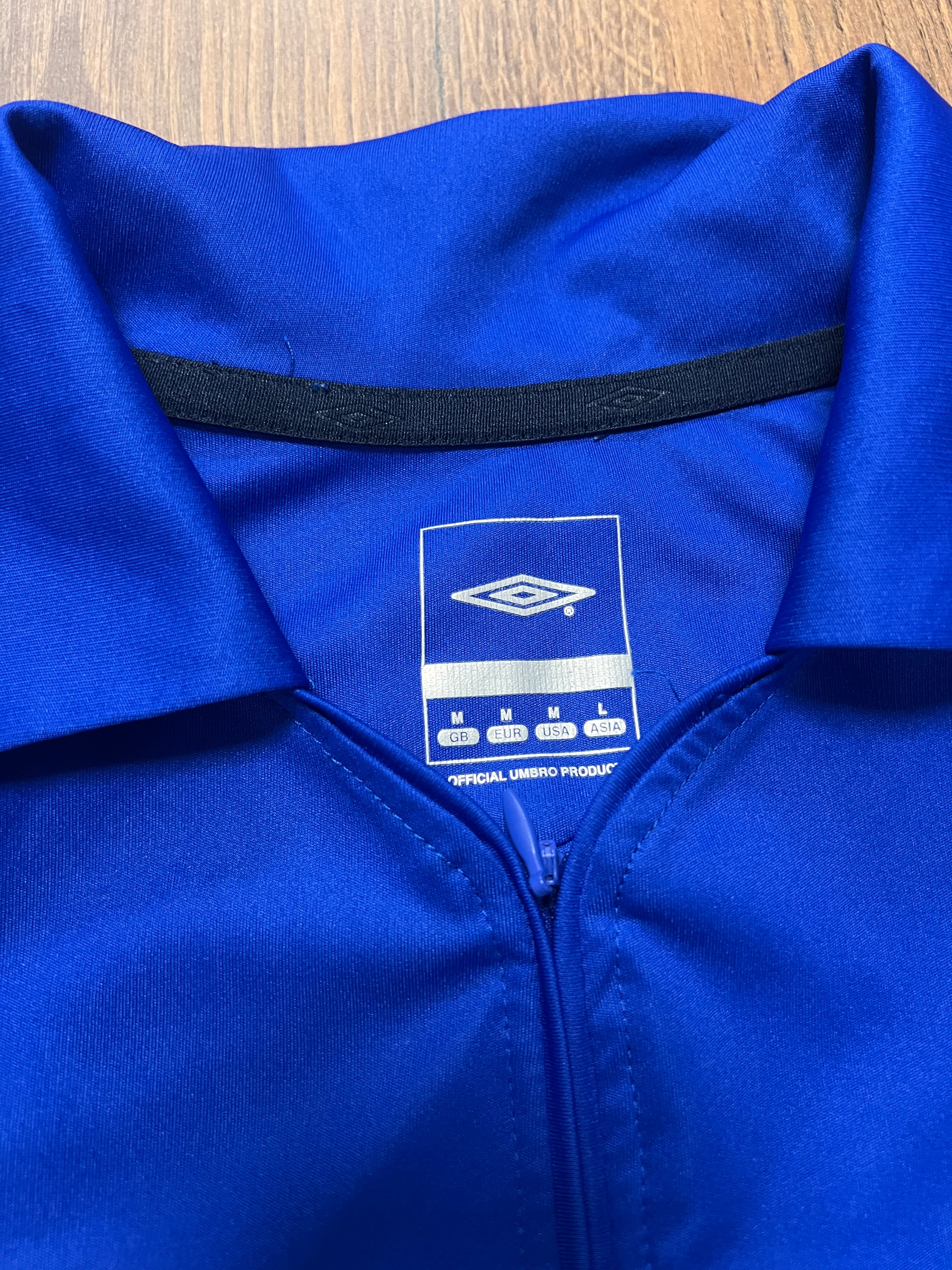 2007/08 Rangers Training Top (M)
