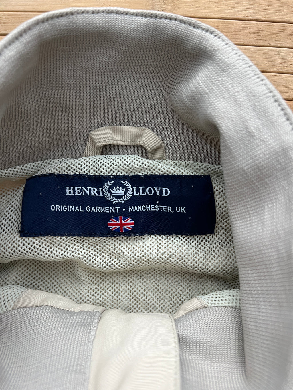 Henri Lloyd Harrington Jacket (L)
