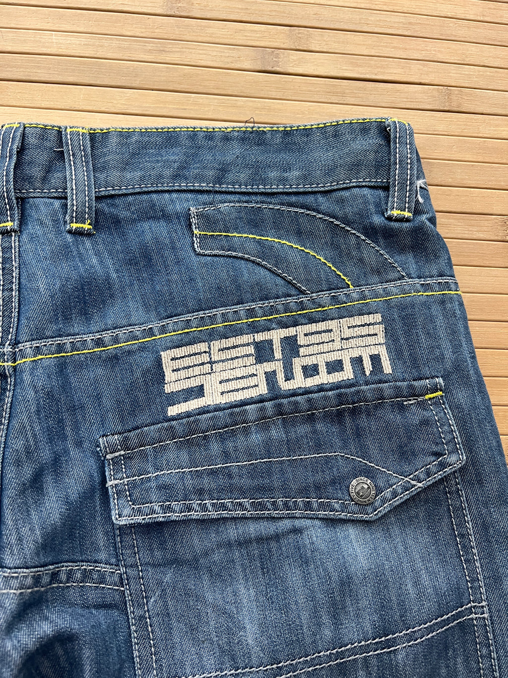 95 Biker Jeans (36x32)