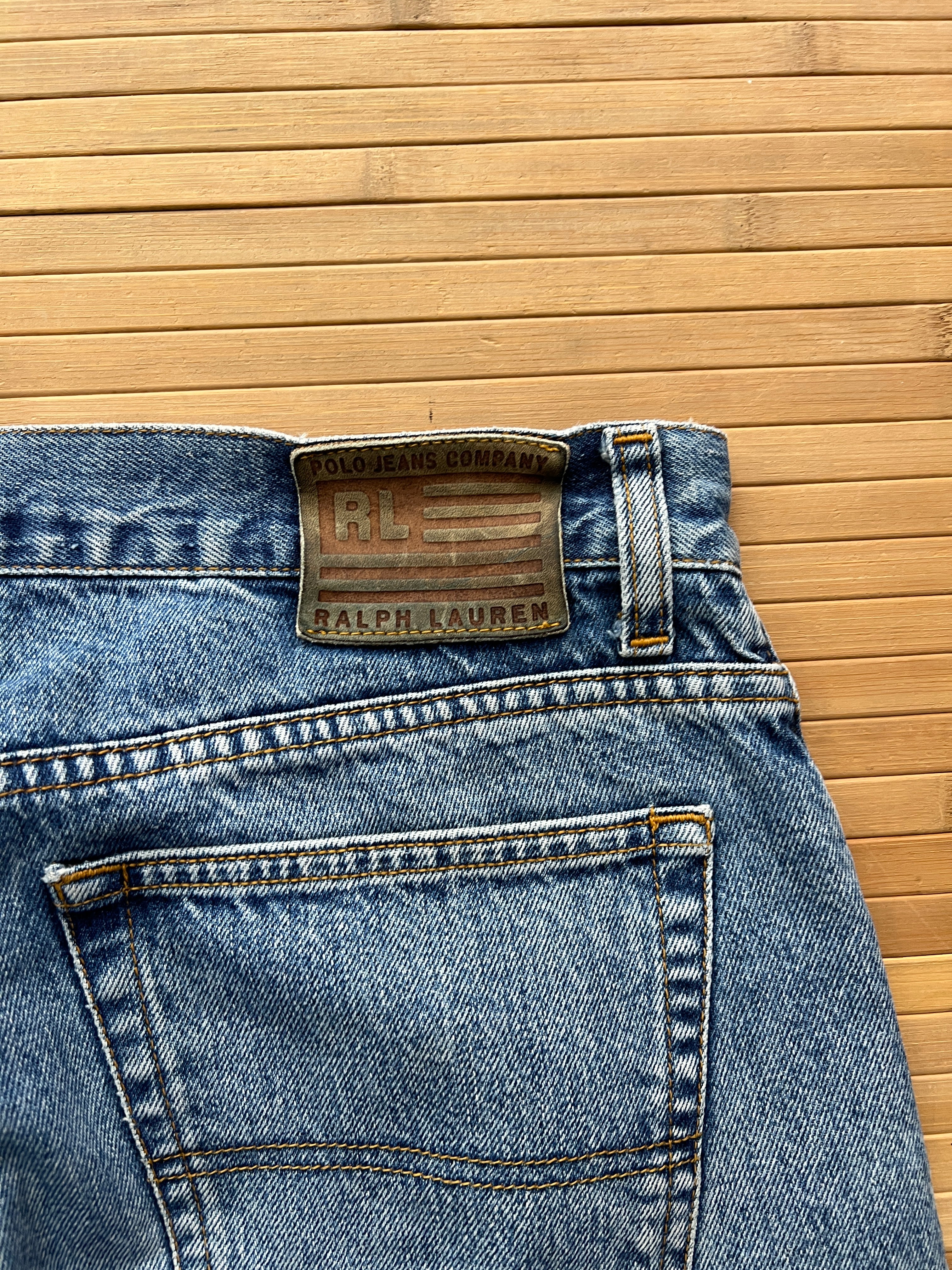 Ralph Lauren Jeans (32x32)