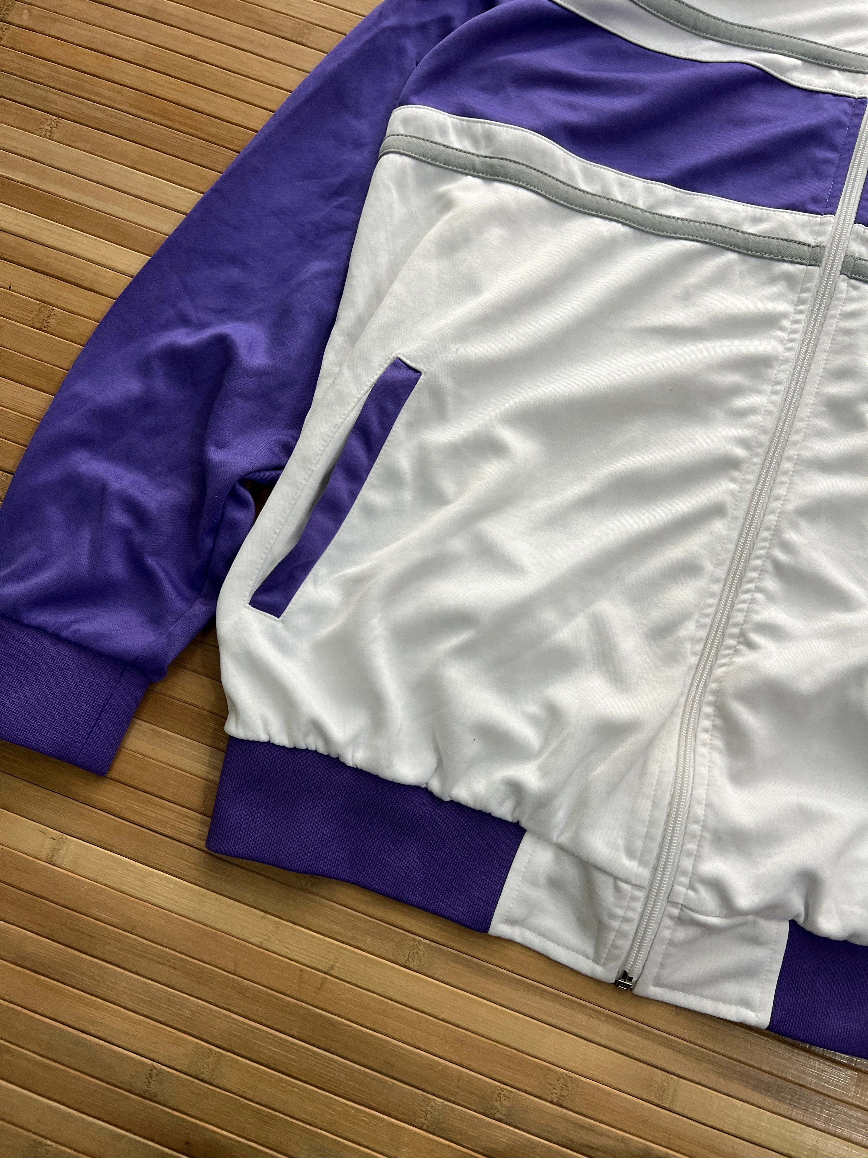 Wrung Basics Zip Up (L)