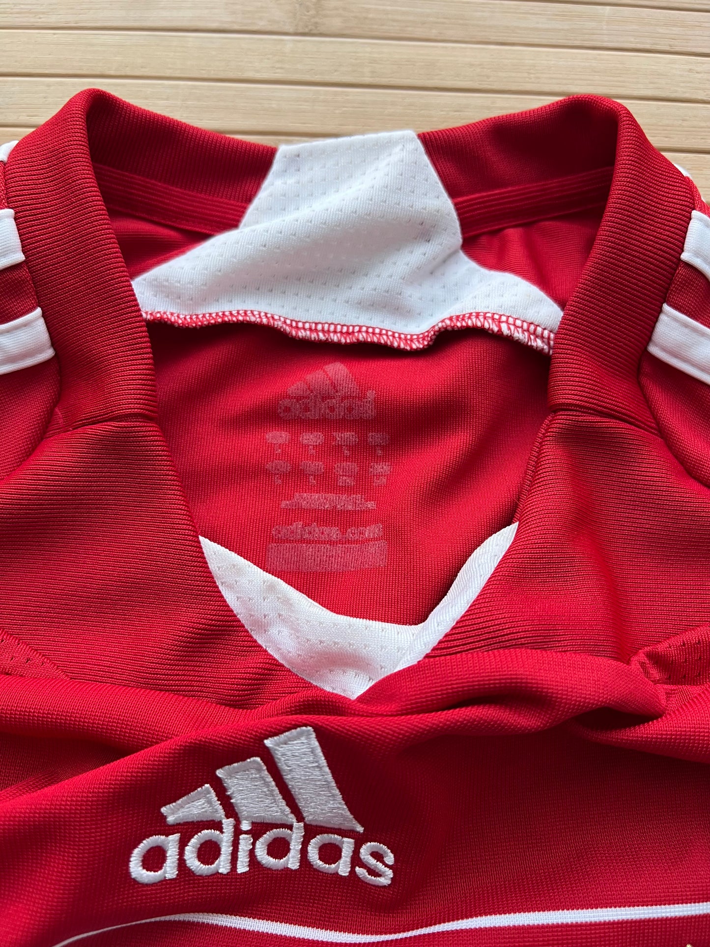 Bayern Munich Ribery 2008/09 Home Jersey (L)