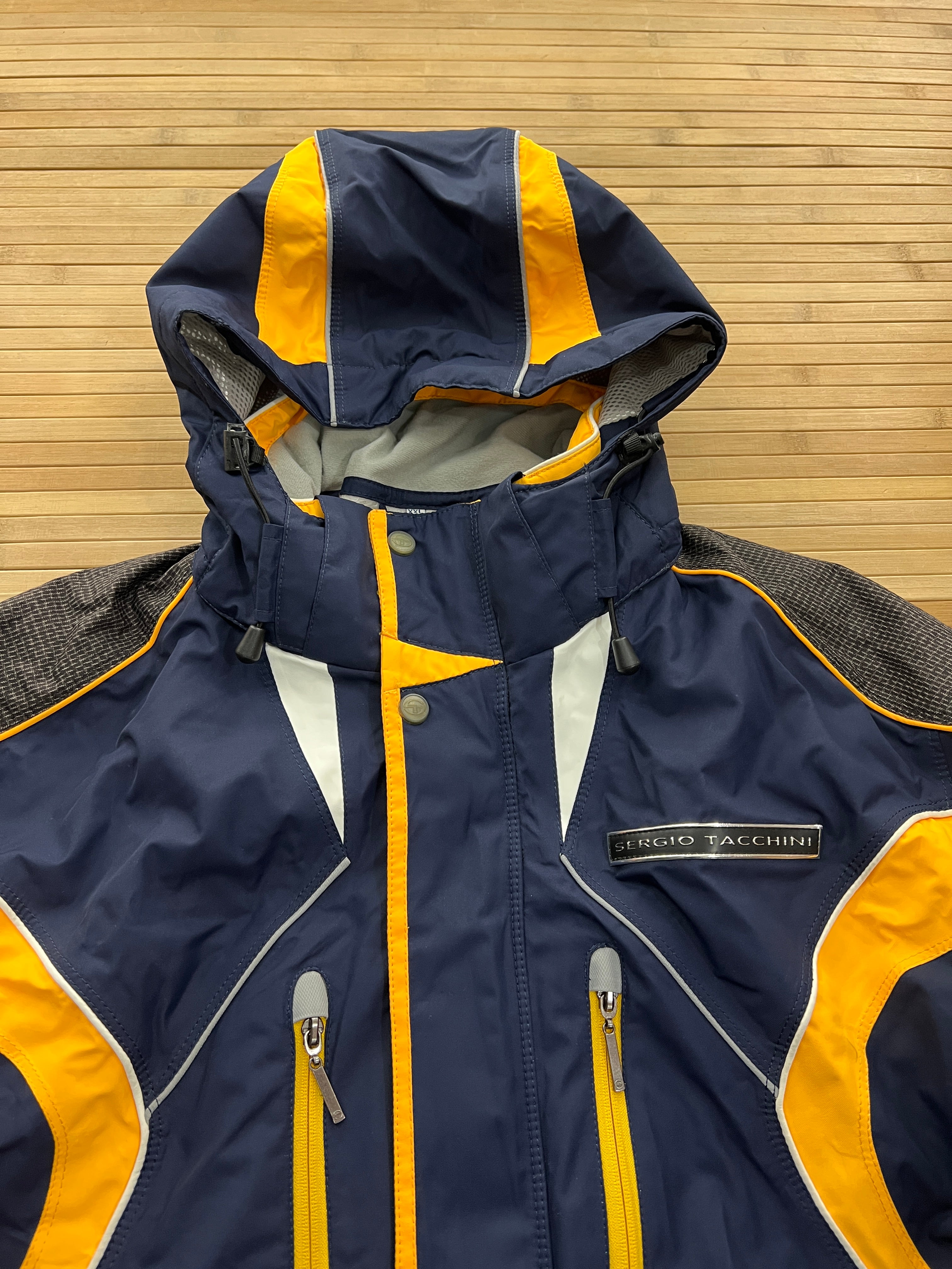 90s Sergio Tacchini Ski Set (XL)