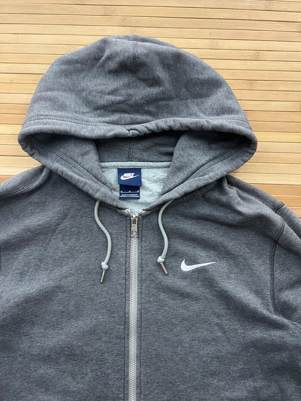 Nike Zip Up Hoodie (M)