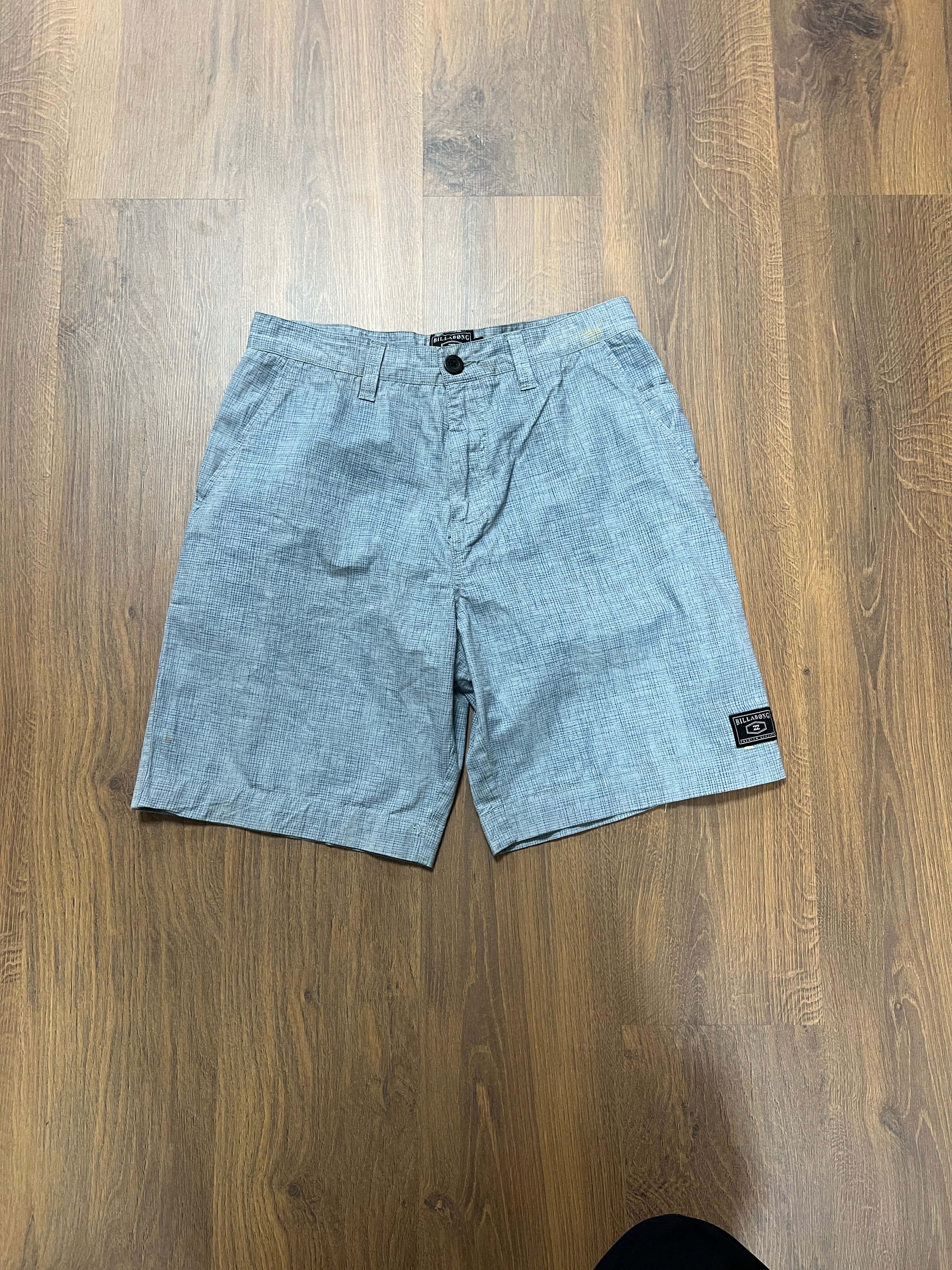 Billabong Striped Shorts (32)