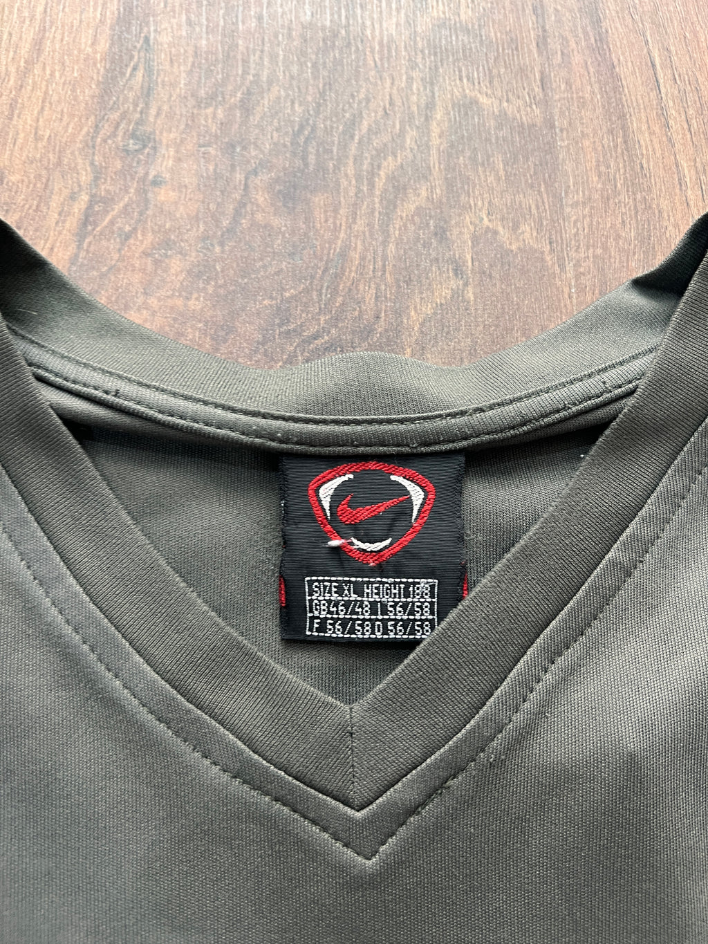Vintage Nike Jersey (XL)
