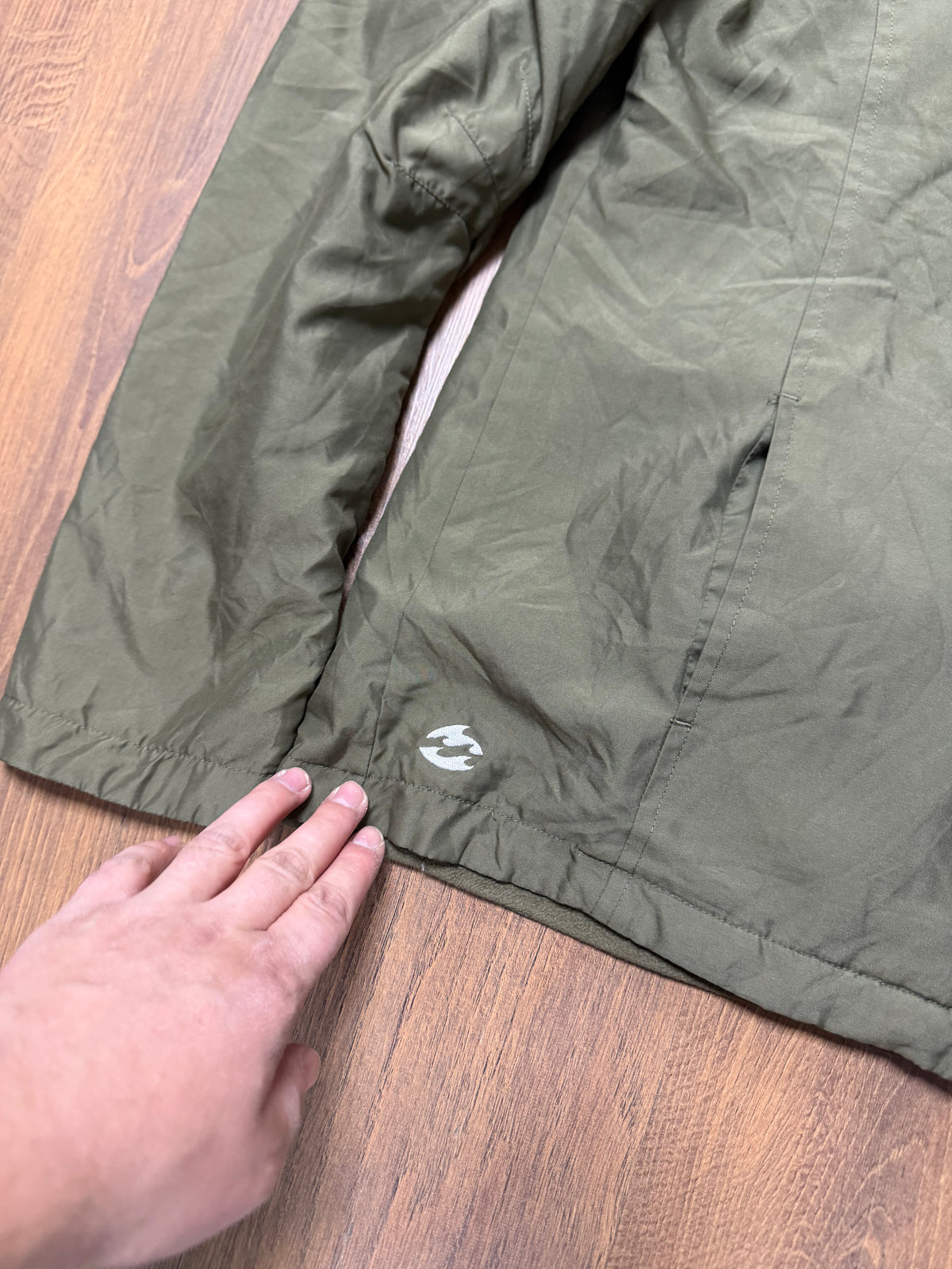 Billabng Reversible Fleece 💁🏼‍♀️ (M/L)