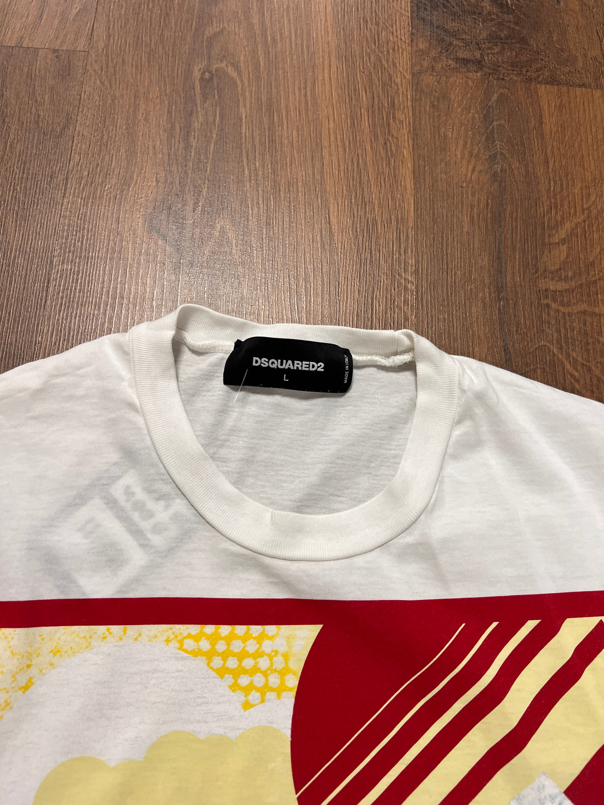 DsQuared2 Skiing T-Shirt (M)