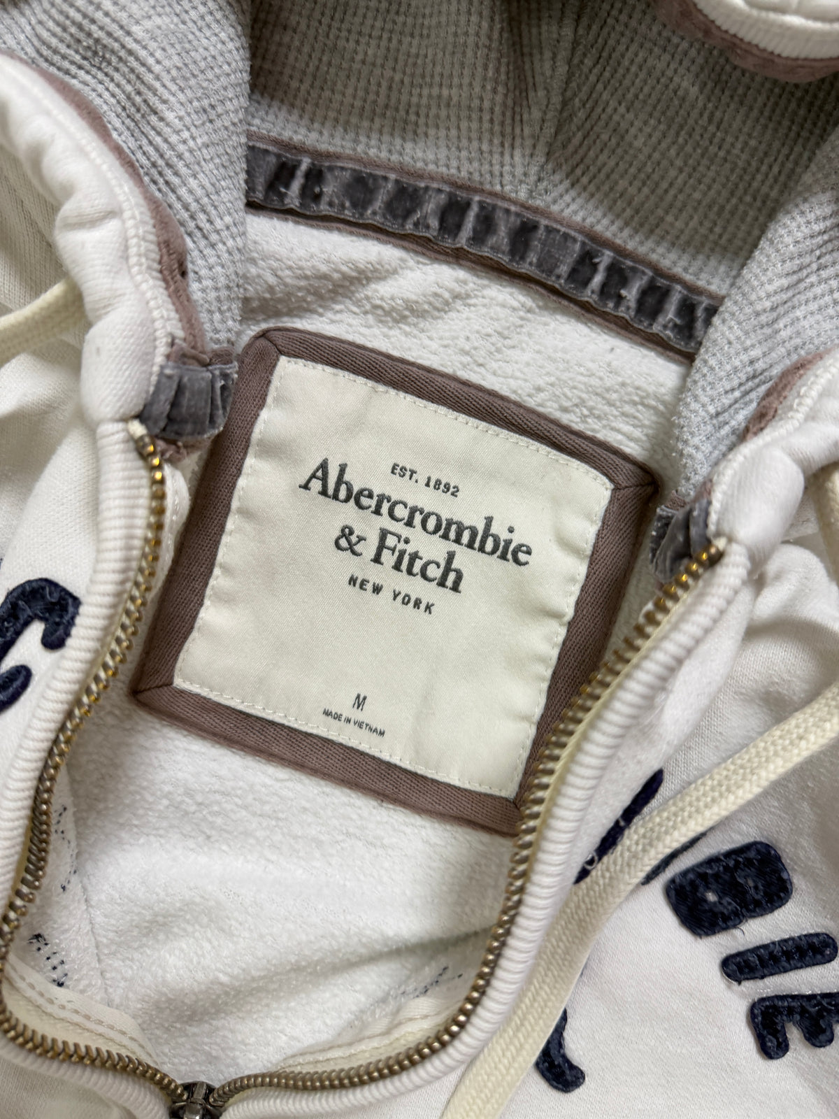 Abrecrombie and fitch Hoodie (S)