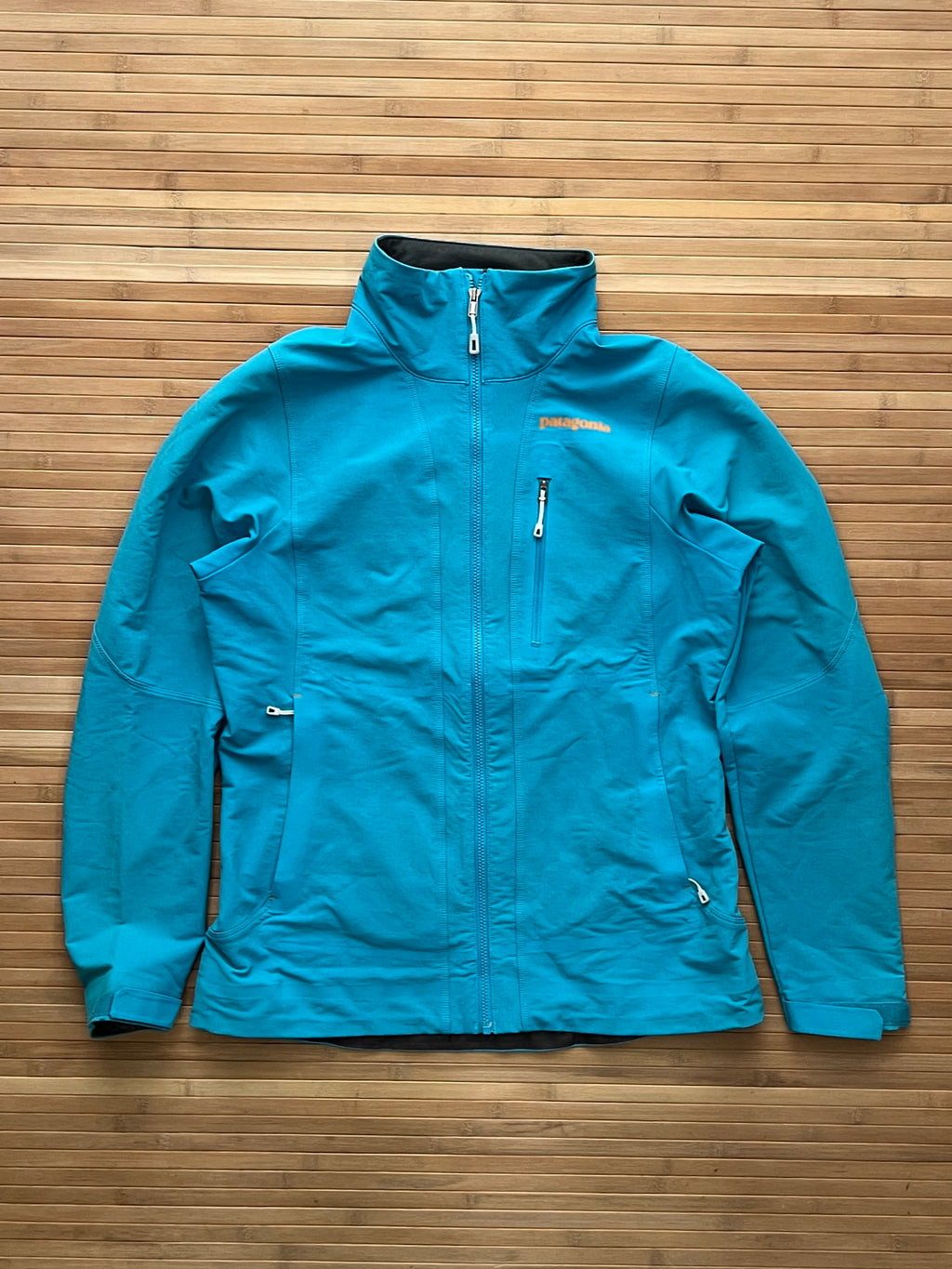 Patagonia Zip Up 🙋‍♀️ (L)