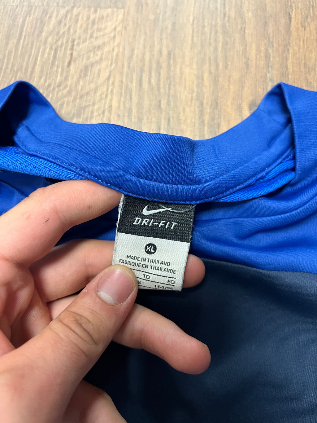 Nike Jersey (XL)