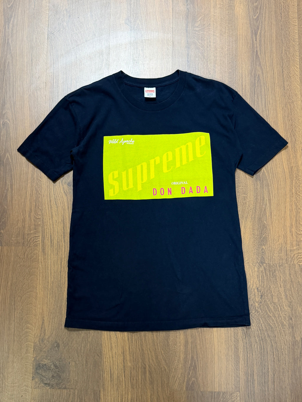 Supreme Apache Tshirt(L)