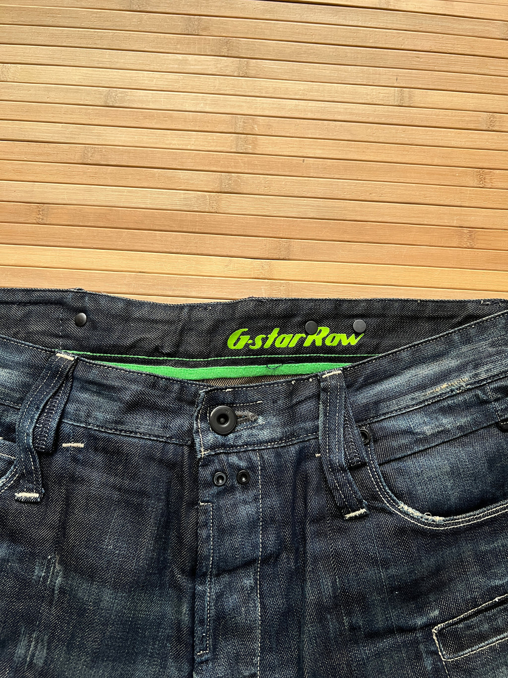 G Star Constructed Jorts(38)