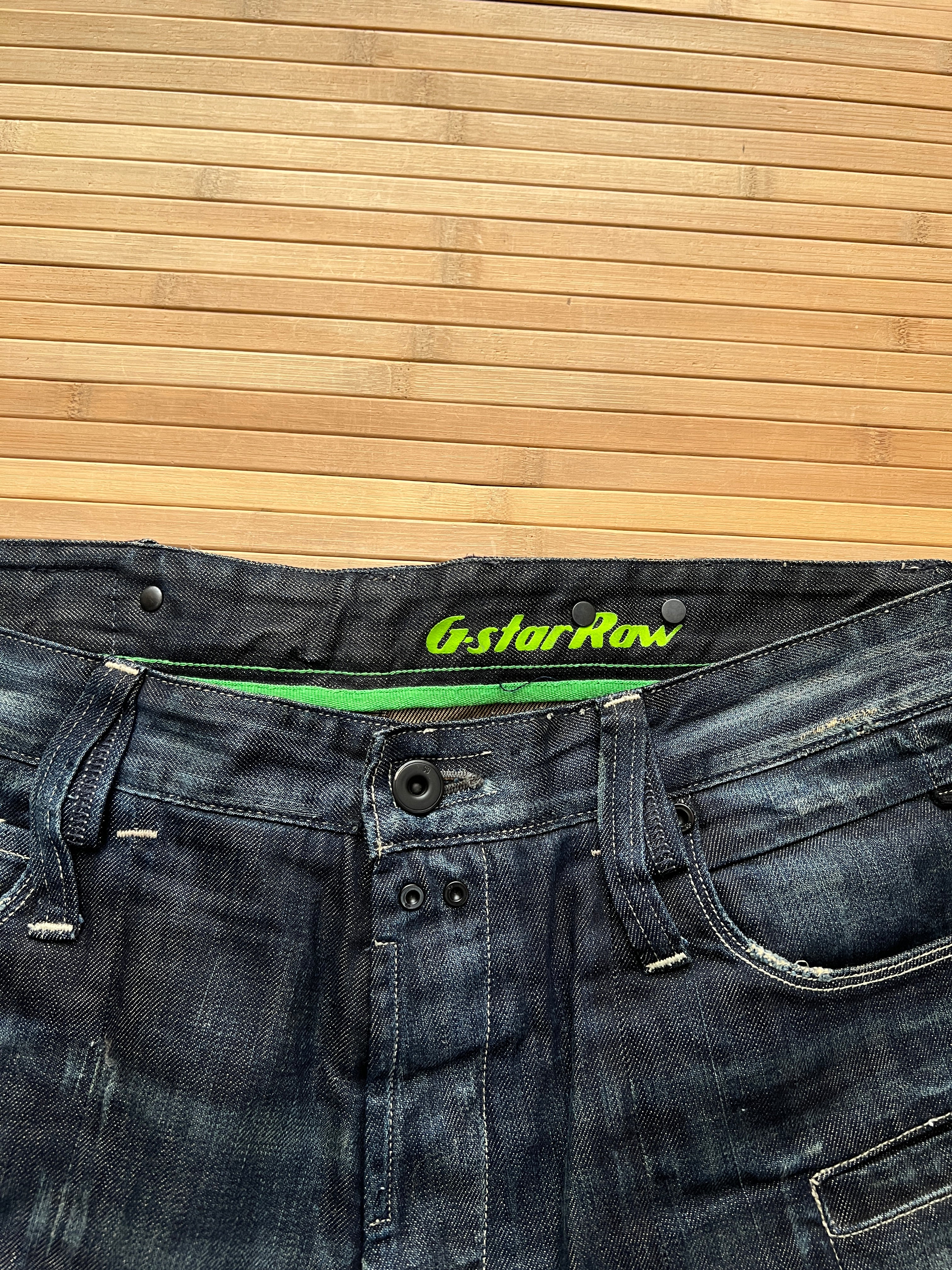 G Star Constructed Jorts(38)