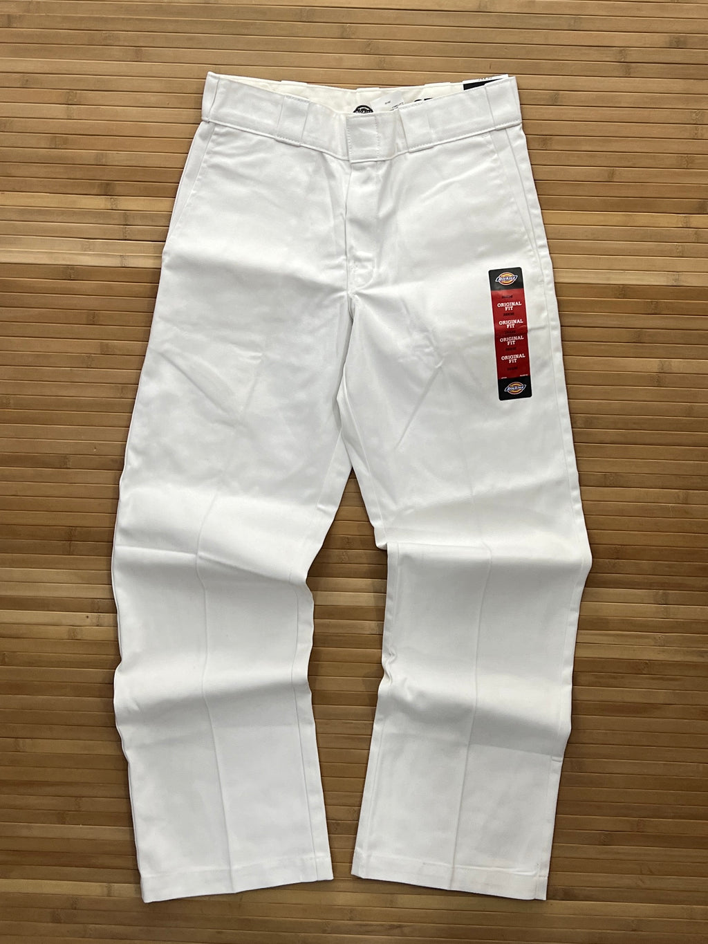 Dickies Chino White Pants new with tags (28x30)