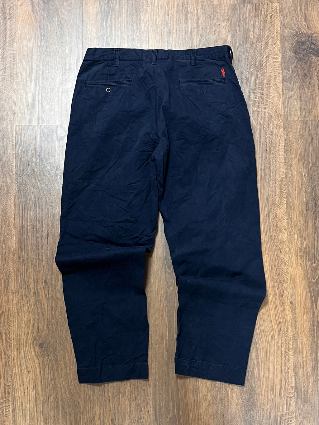 Polo Ralph Lauren Blue chinos (34x30)