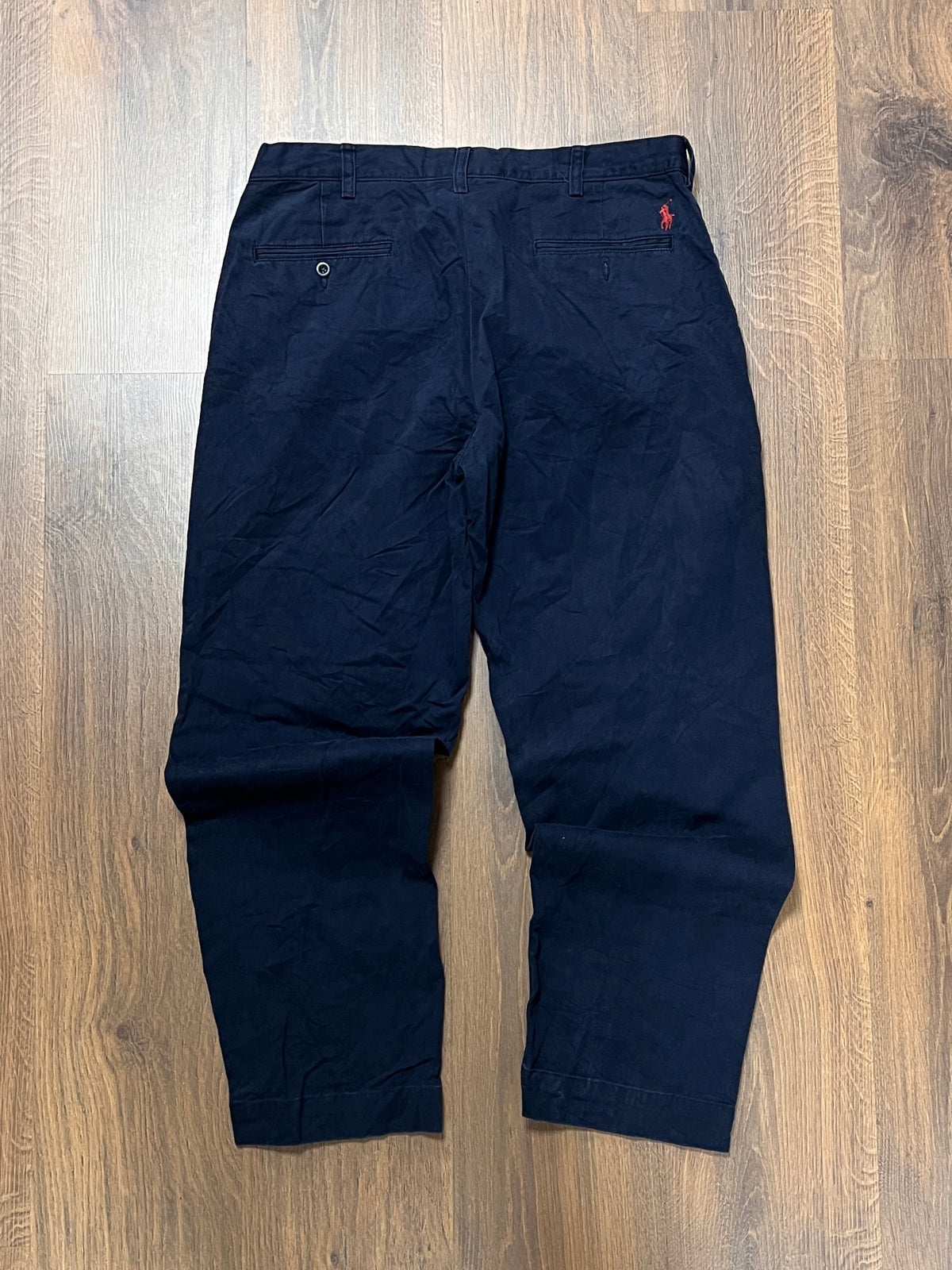 Polo Ralph Lauren Blue chinos (34x30)