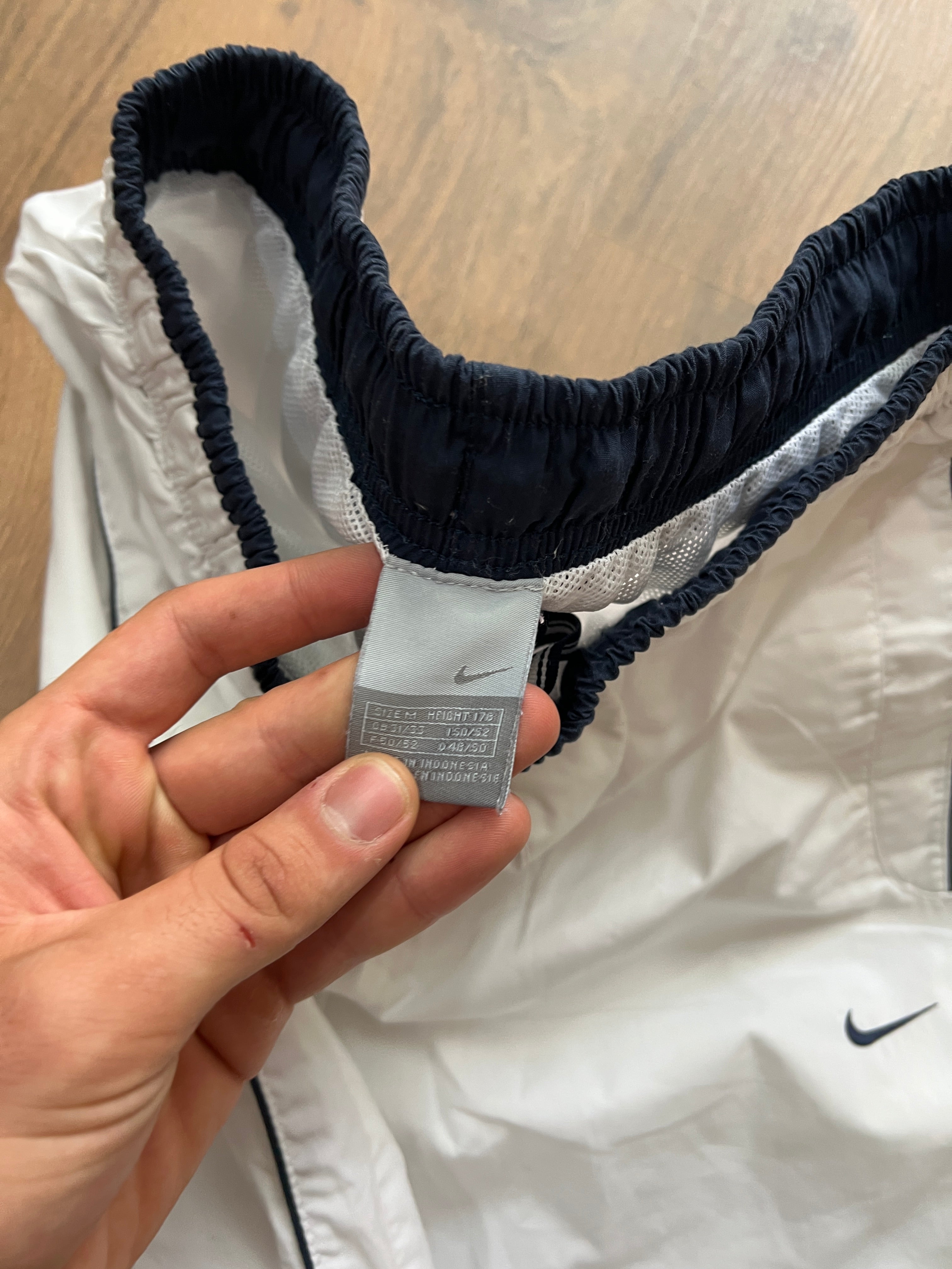 Nike 3/4 Shorts (M)