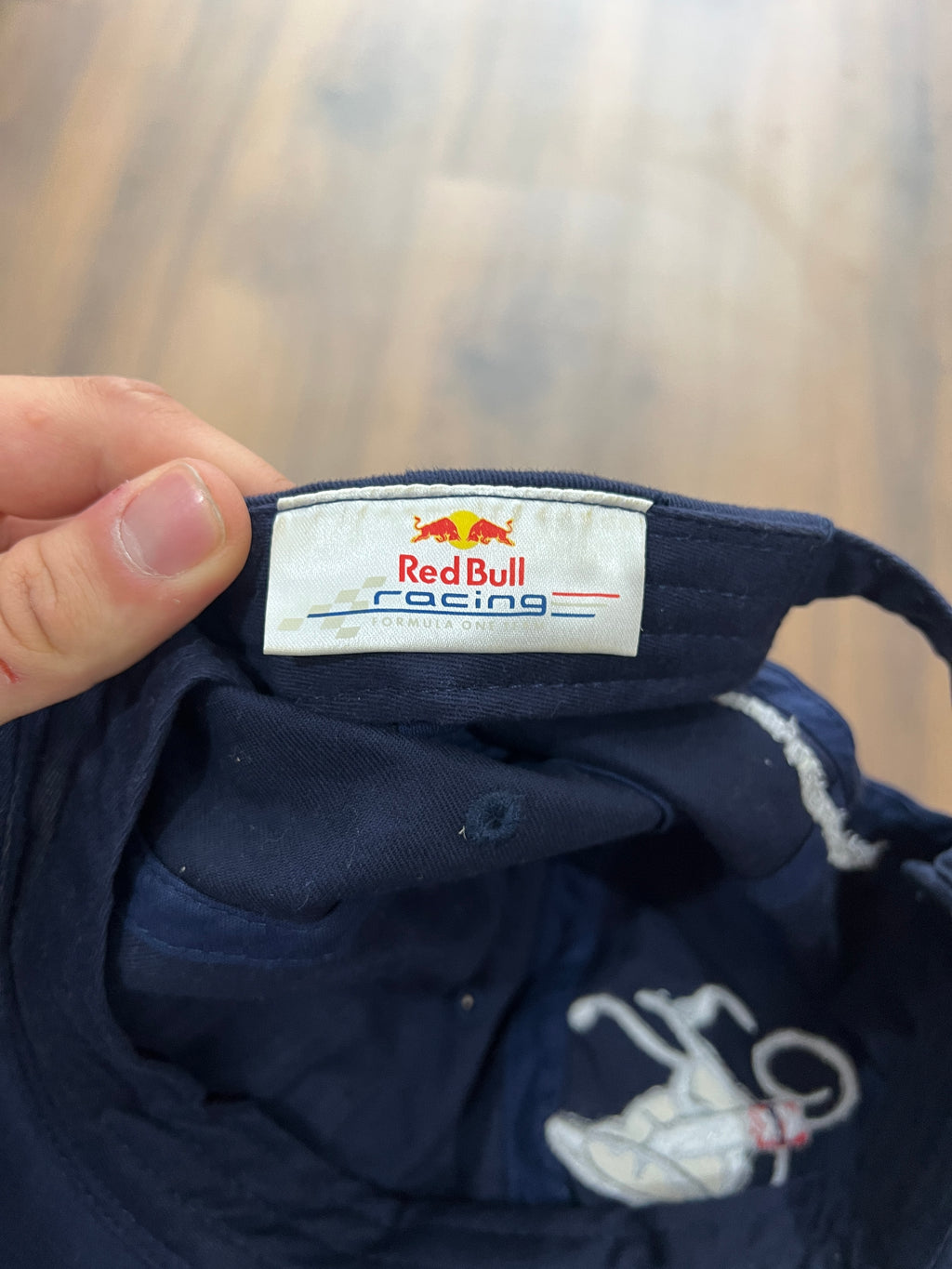 Red Bull Racing Hat (one size)