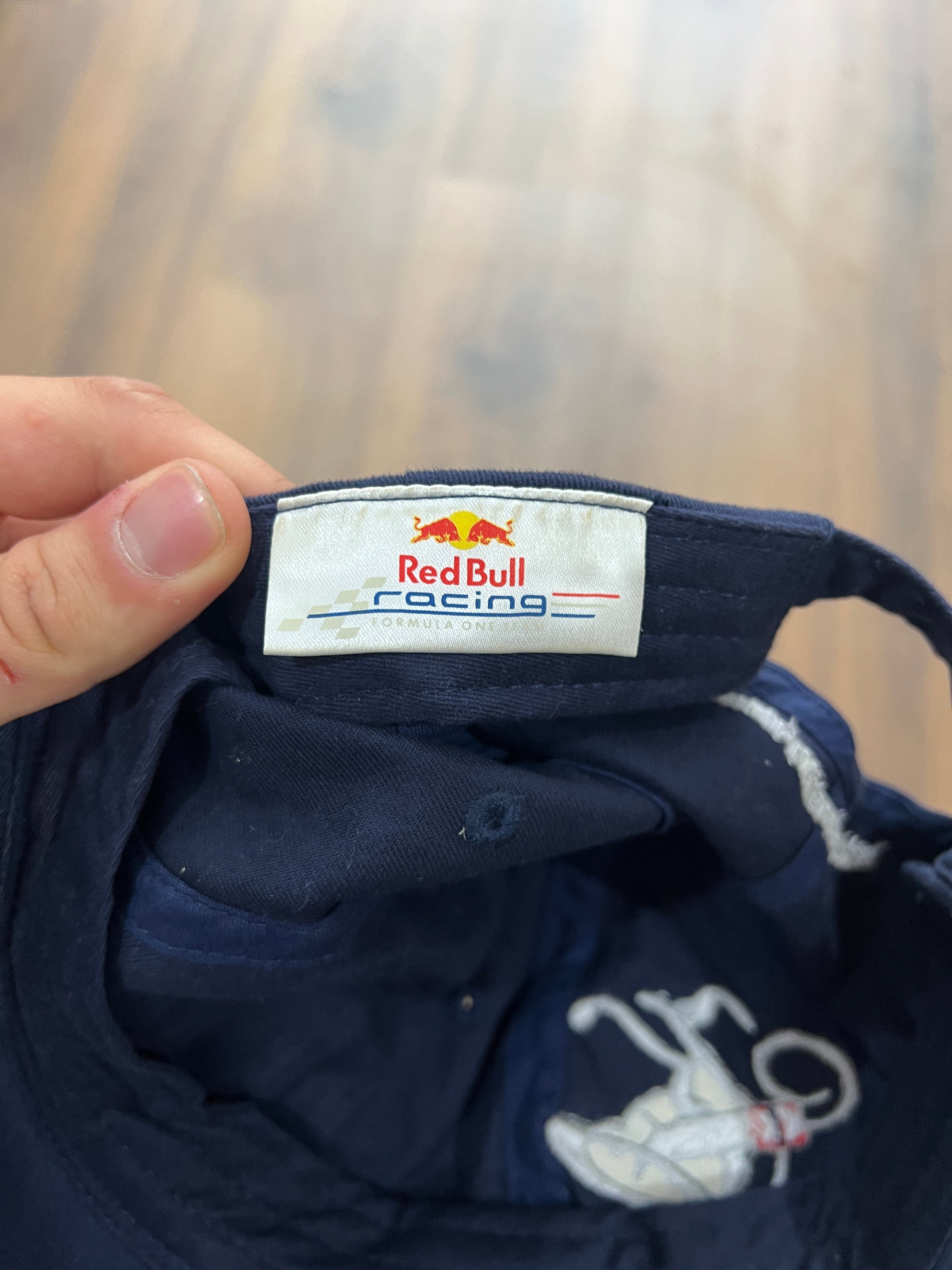 Red Bull Racing Hat (one size)