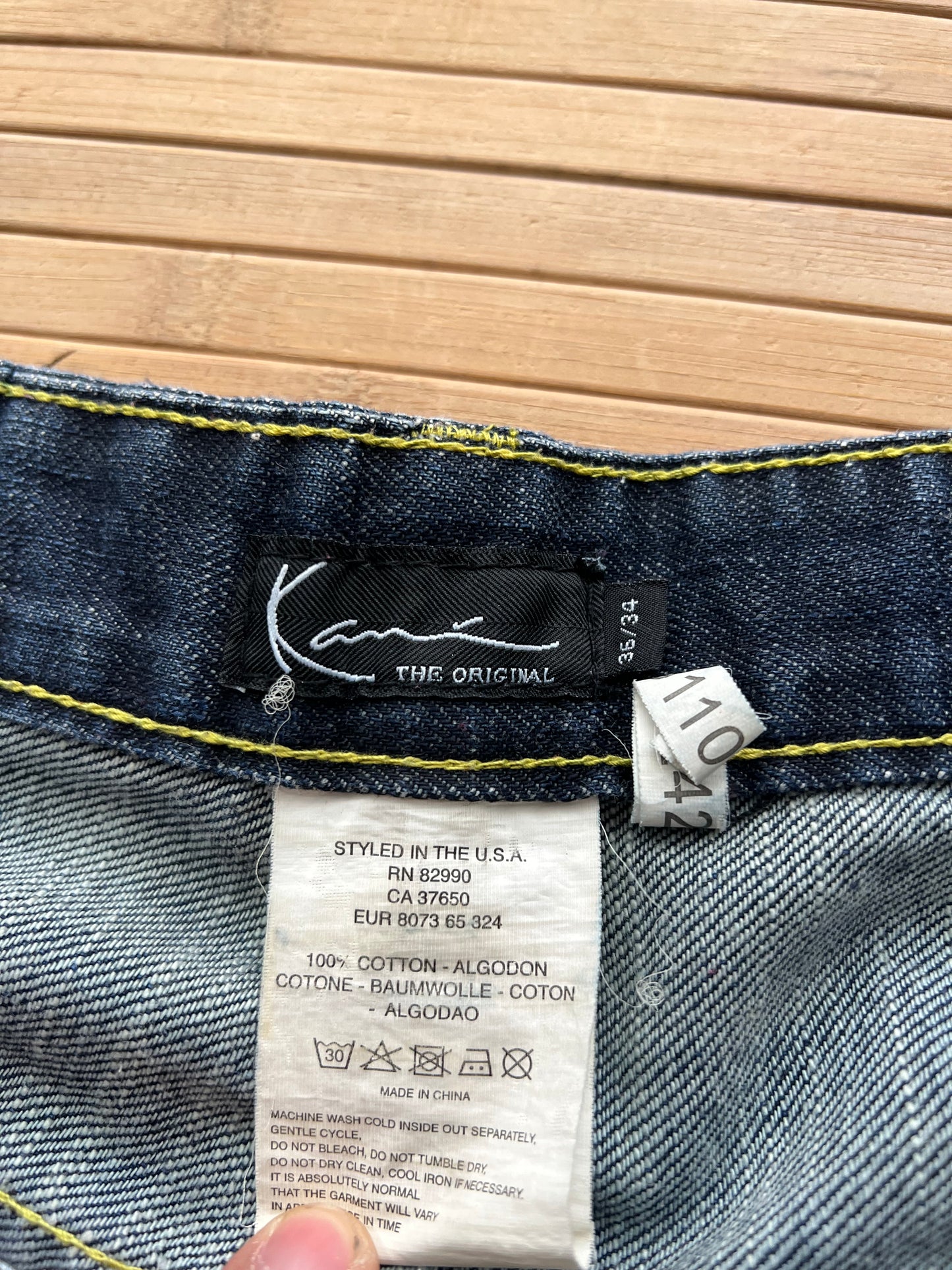 Karl Kani Jeans (36x34)
