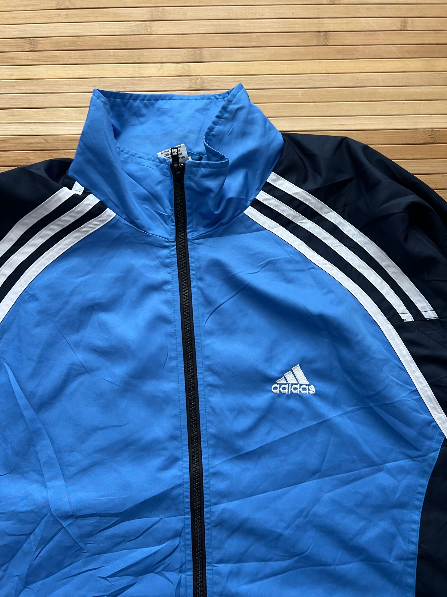 Adidas Zip Up (XL)