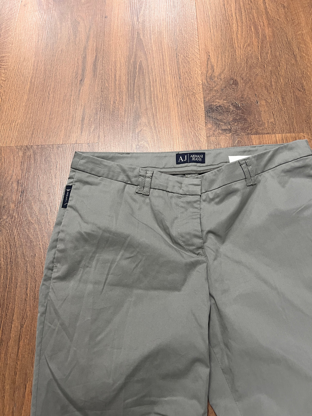 Armani Chino Jeans (32x30)