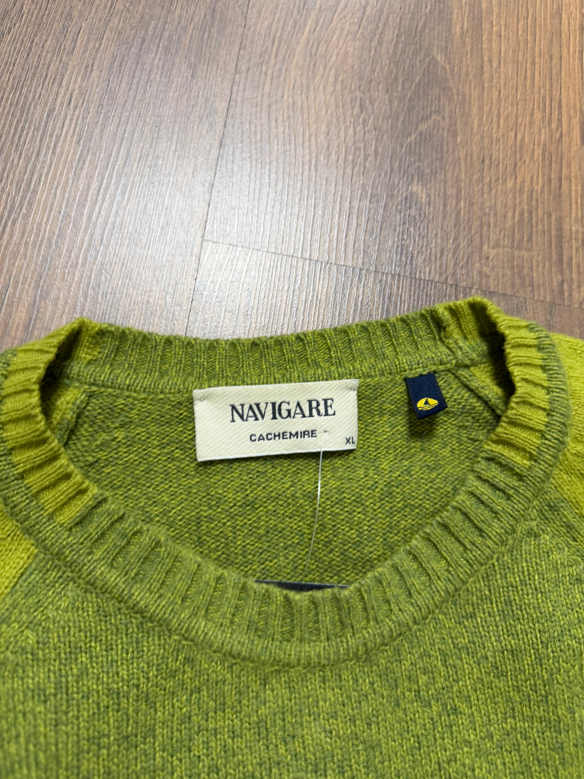 Navigare Cashmere Sweater (XL)