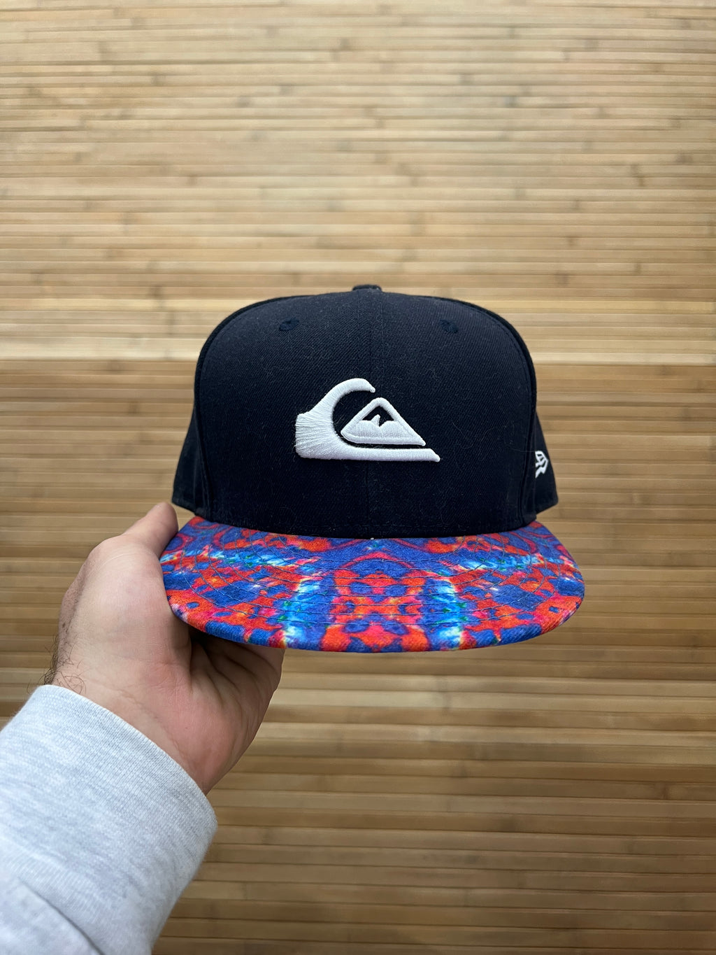 Quick Silver New Era Hat (58.7cm)