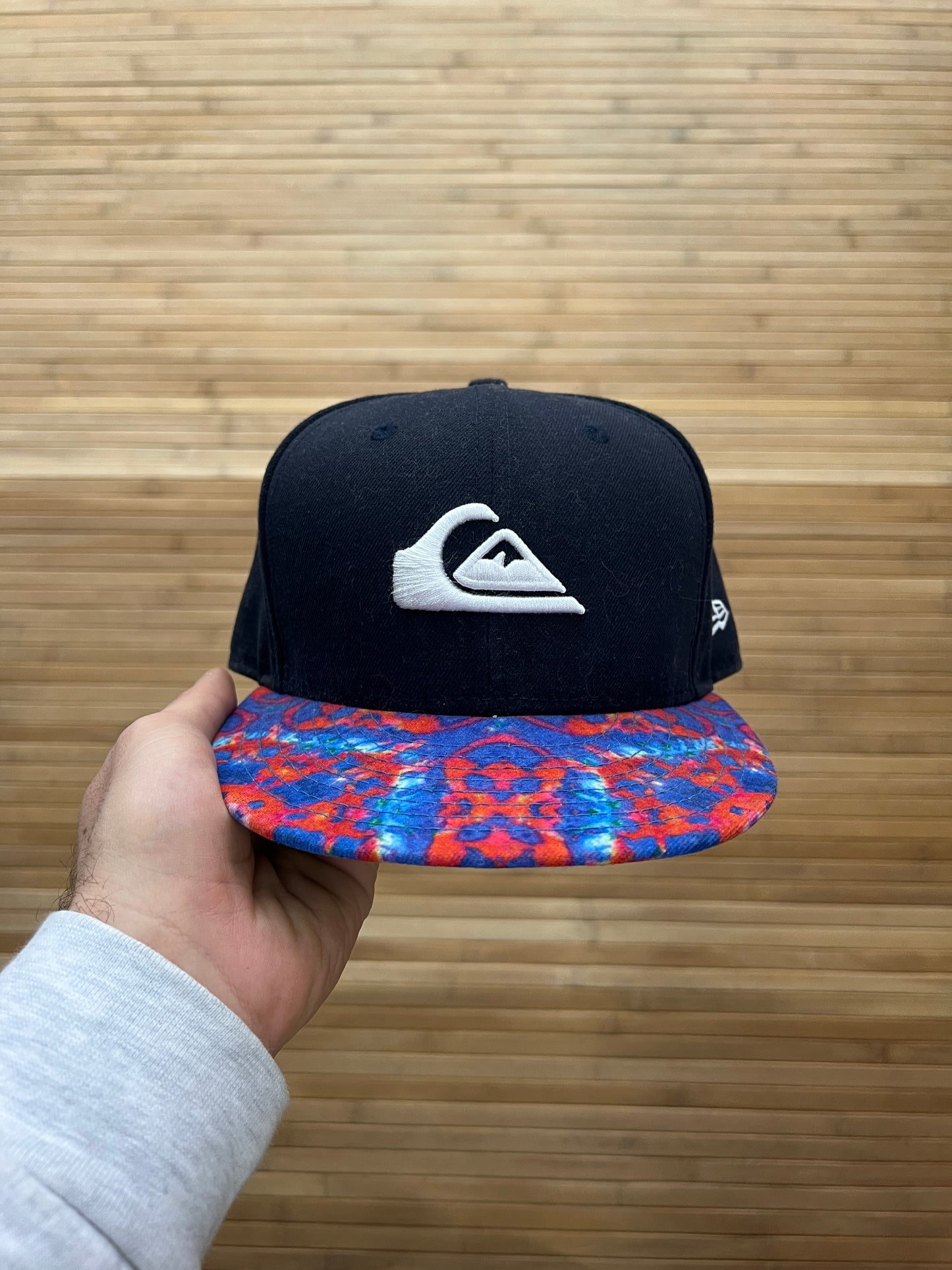 Quick Silver New Era Hat (58.7cm)