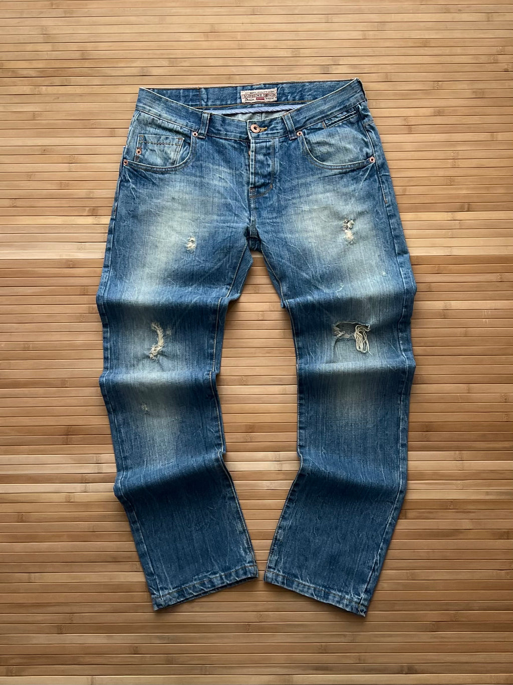 Alcott Supply Jeans (32x32)