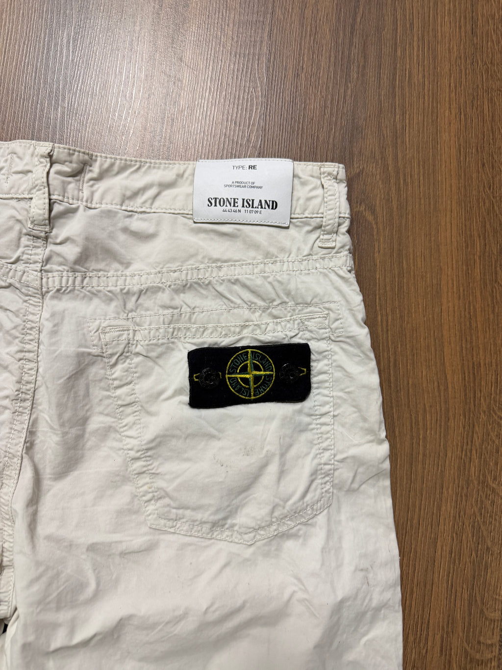 Stone Island Junior Shorts (14Yrs)