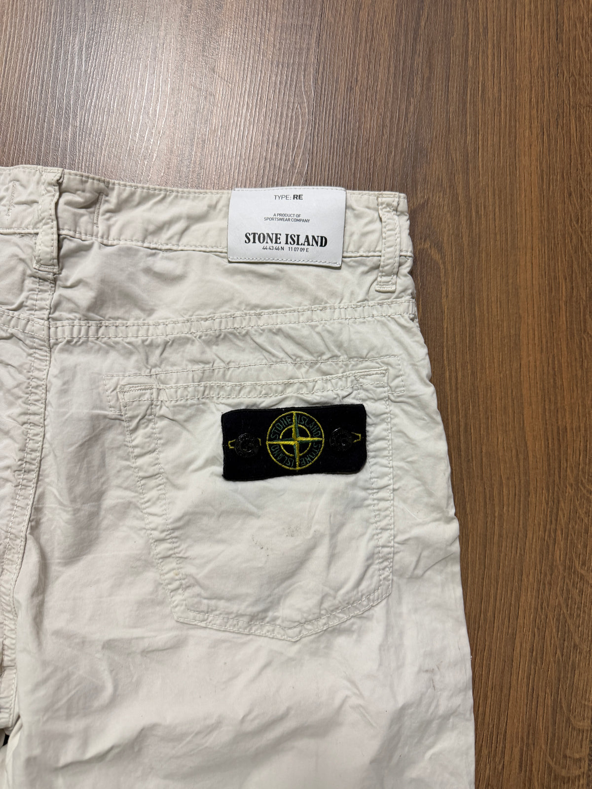 Stone Island Junior Shorts (14Yrs)