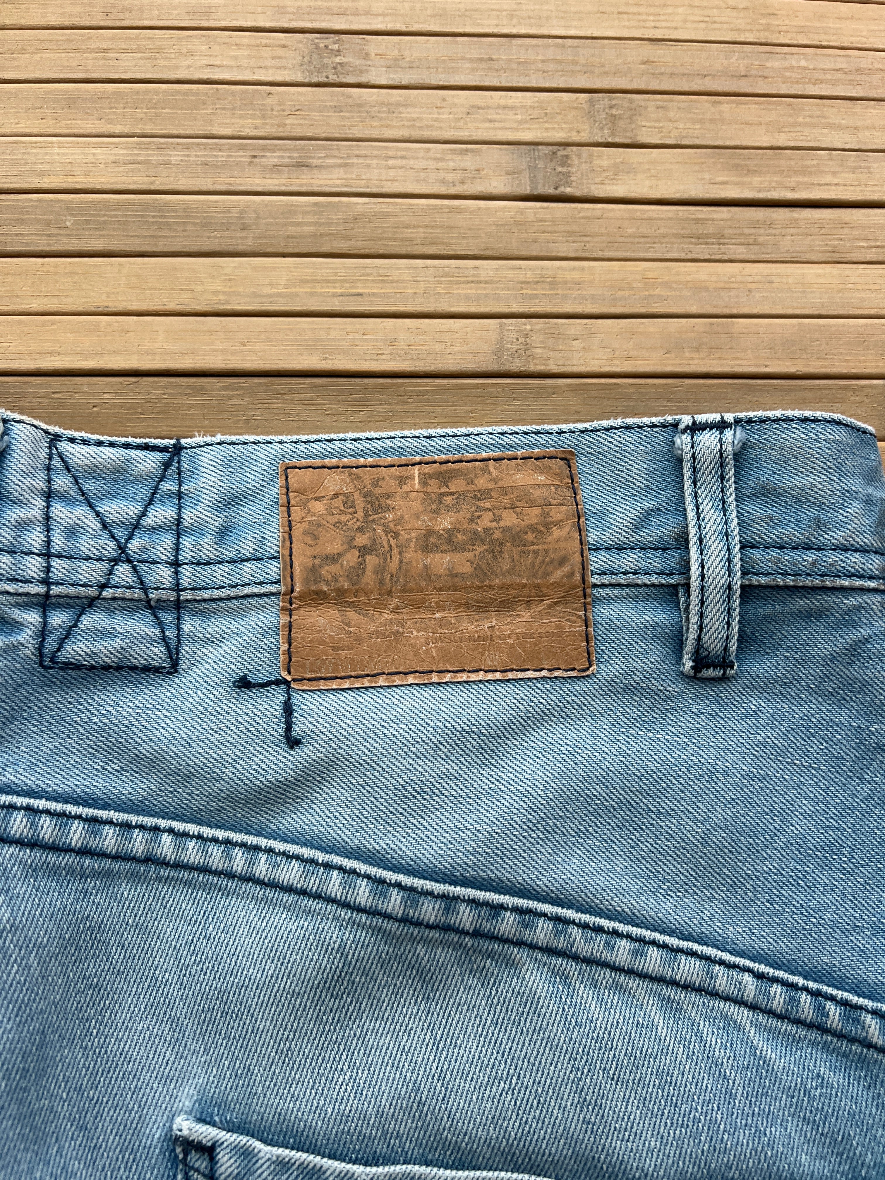 Volcom Baggy Jeans (34x32)