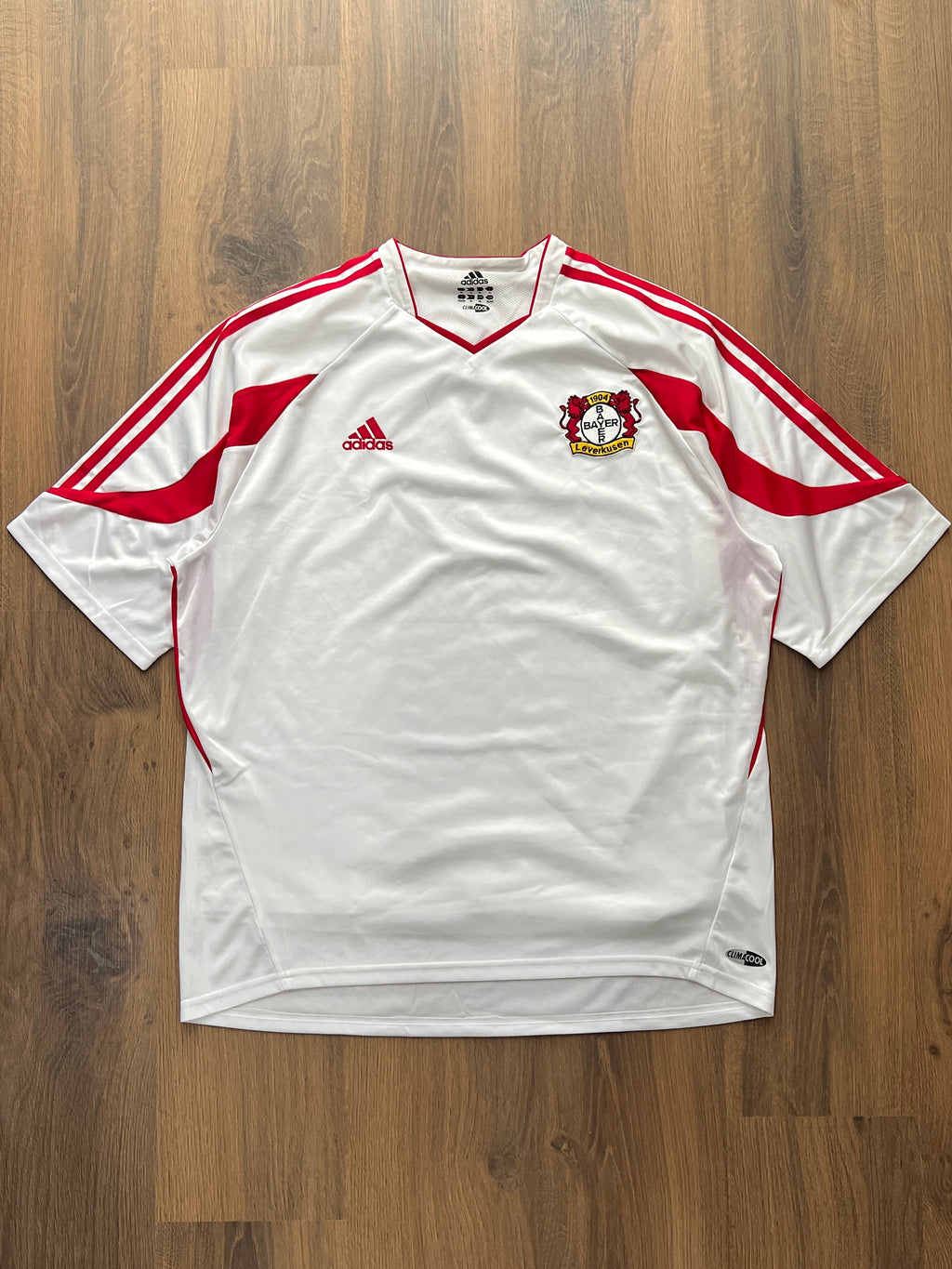 Bayern Leverkusen 2003/05 Home Jersey (XL)