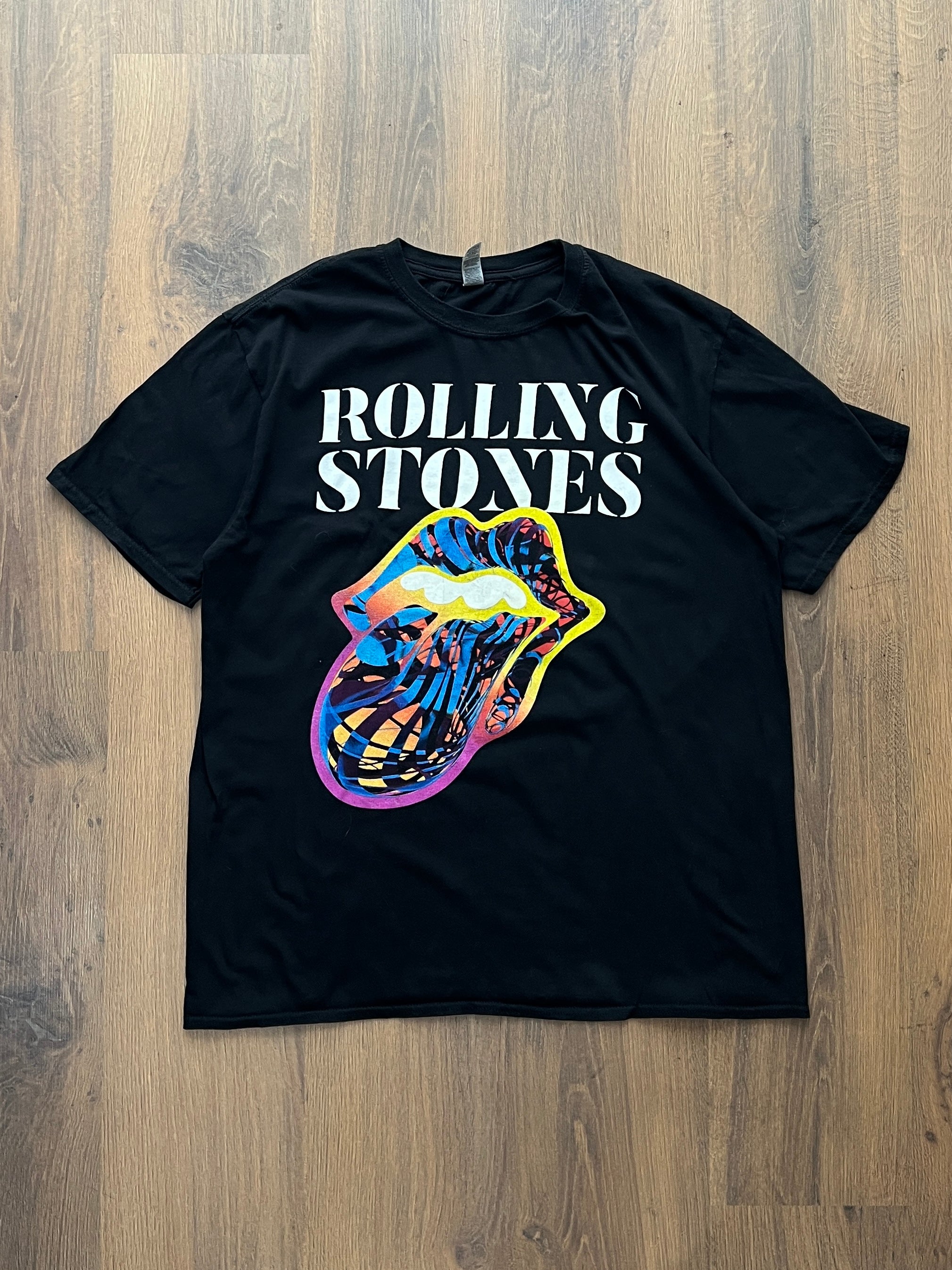 Rolling Stones T-Shirt (XL)