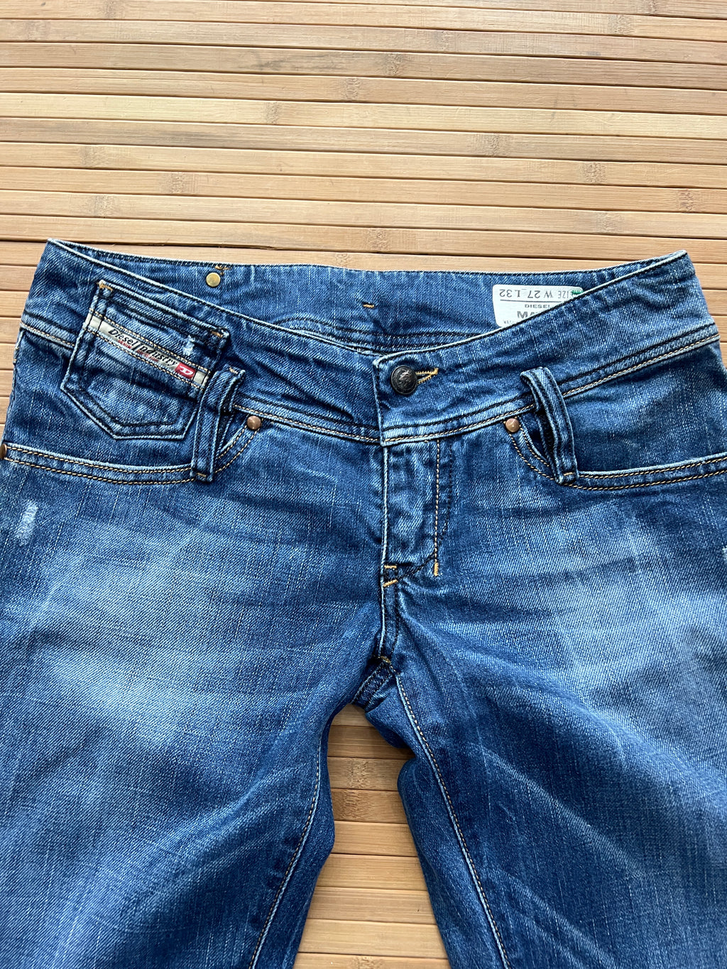 Diesel Jeans🙋‍♀️ (30x32)