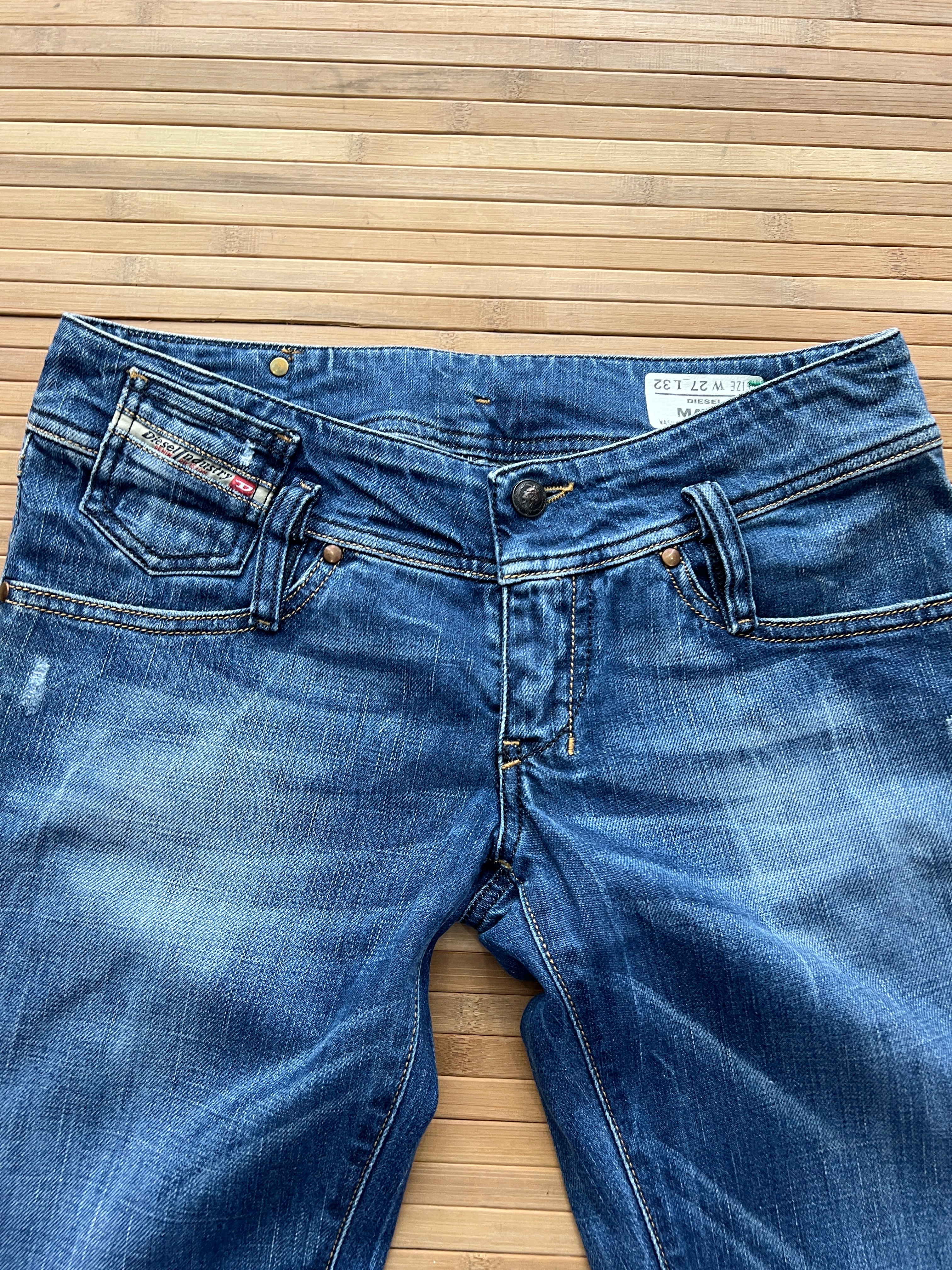 Diesel Jeans🙋‍♀️ (30x32)