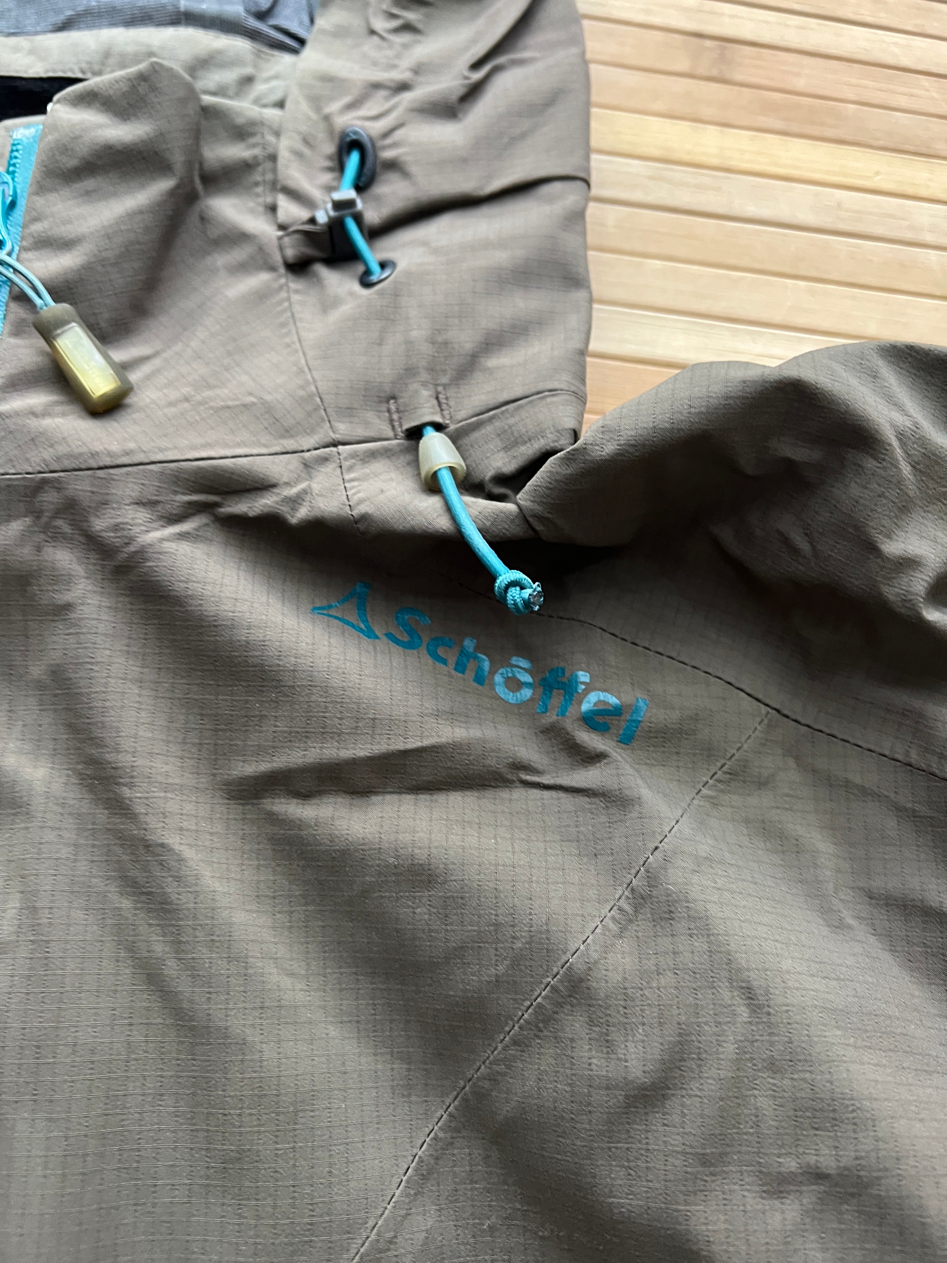 Schoffel Light Goretex Jacket (L)