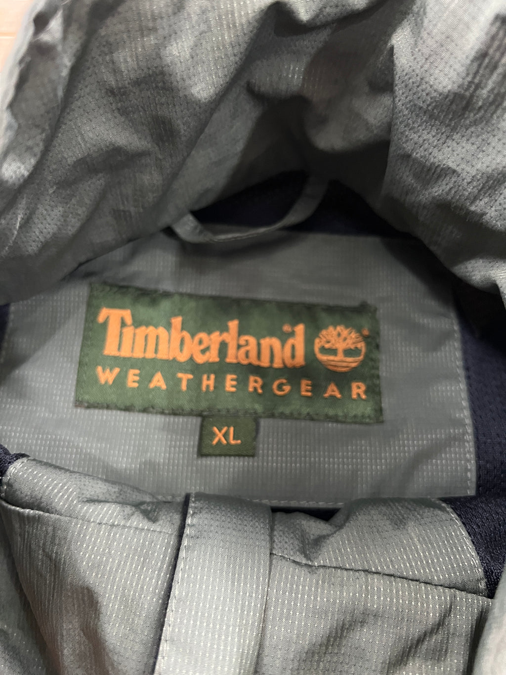 Timberland Water Resistant Vest (XL)