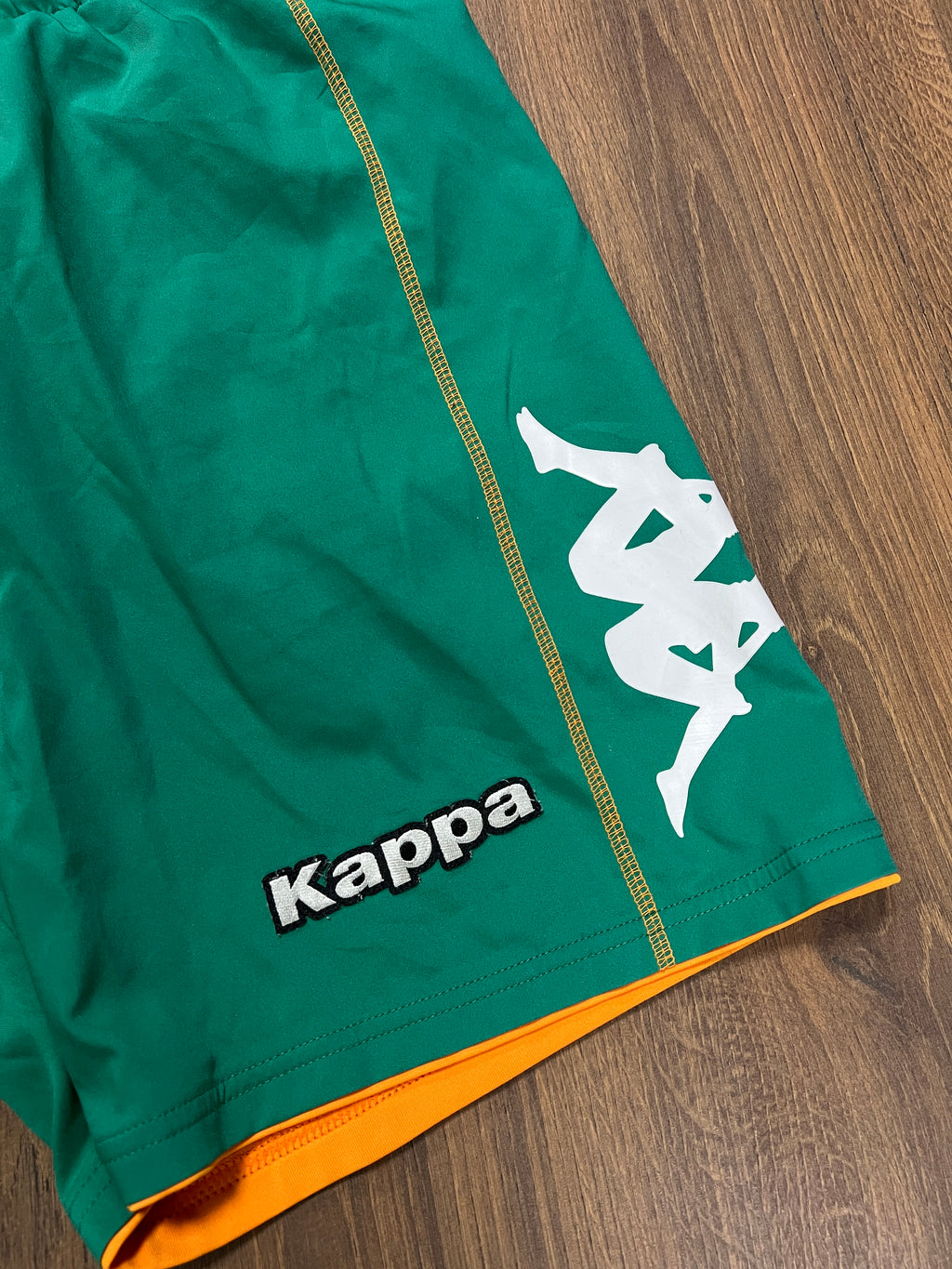 Werder Bremen 90s Kappa Shorts (M/L)