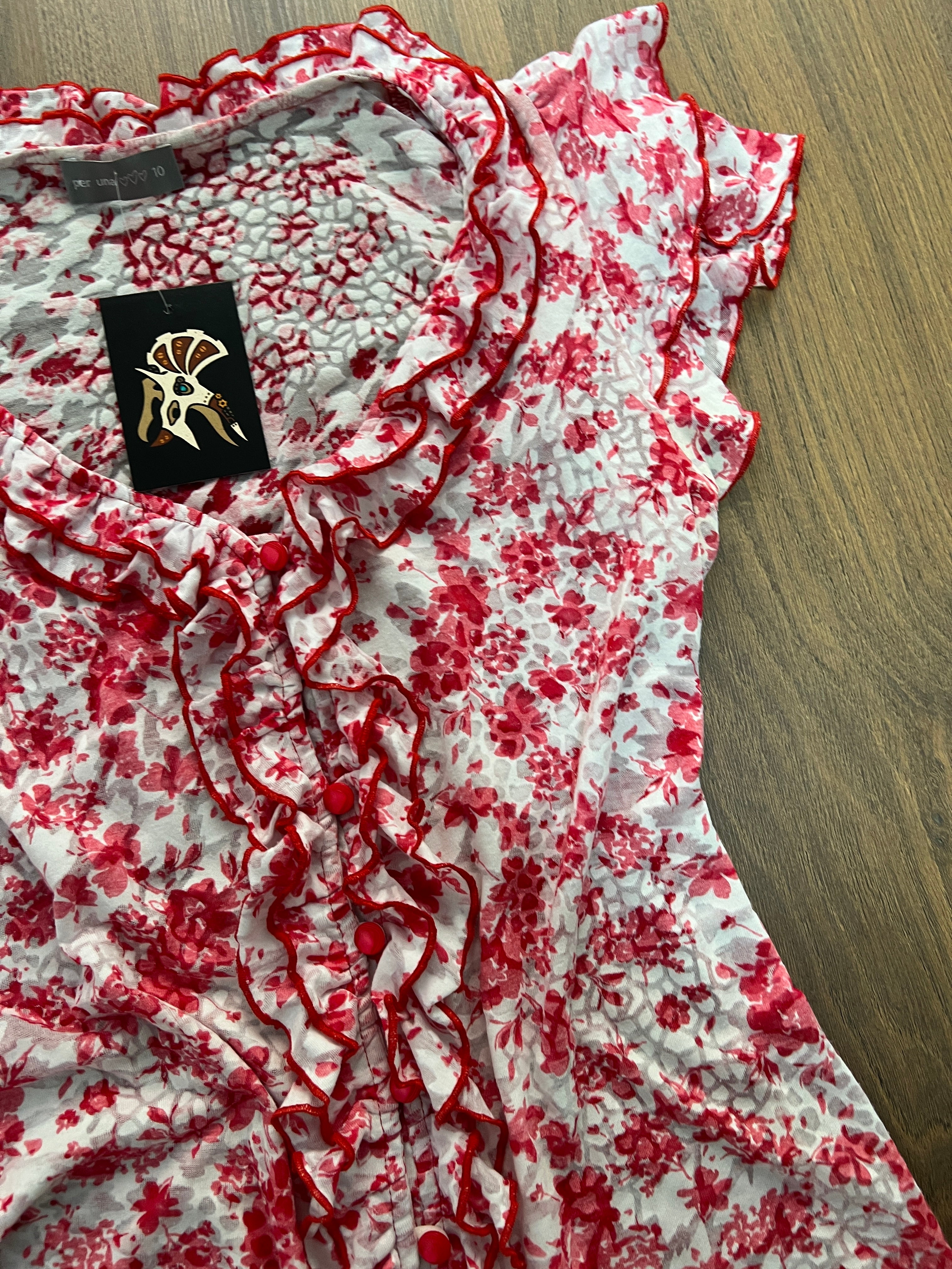 Flower Top 🙋‍♀️ (M)