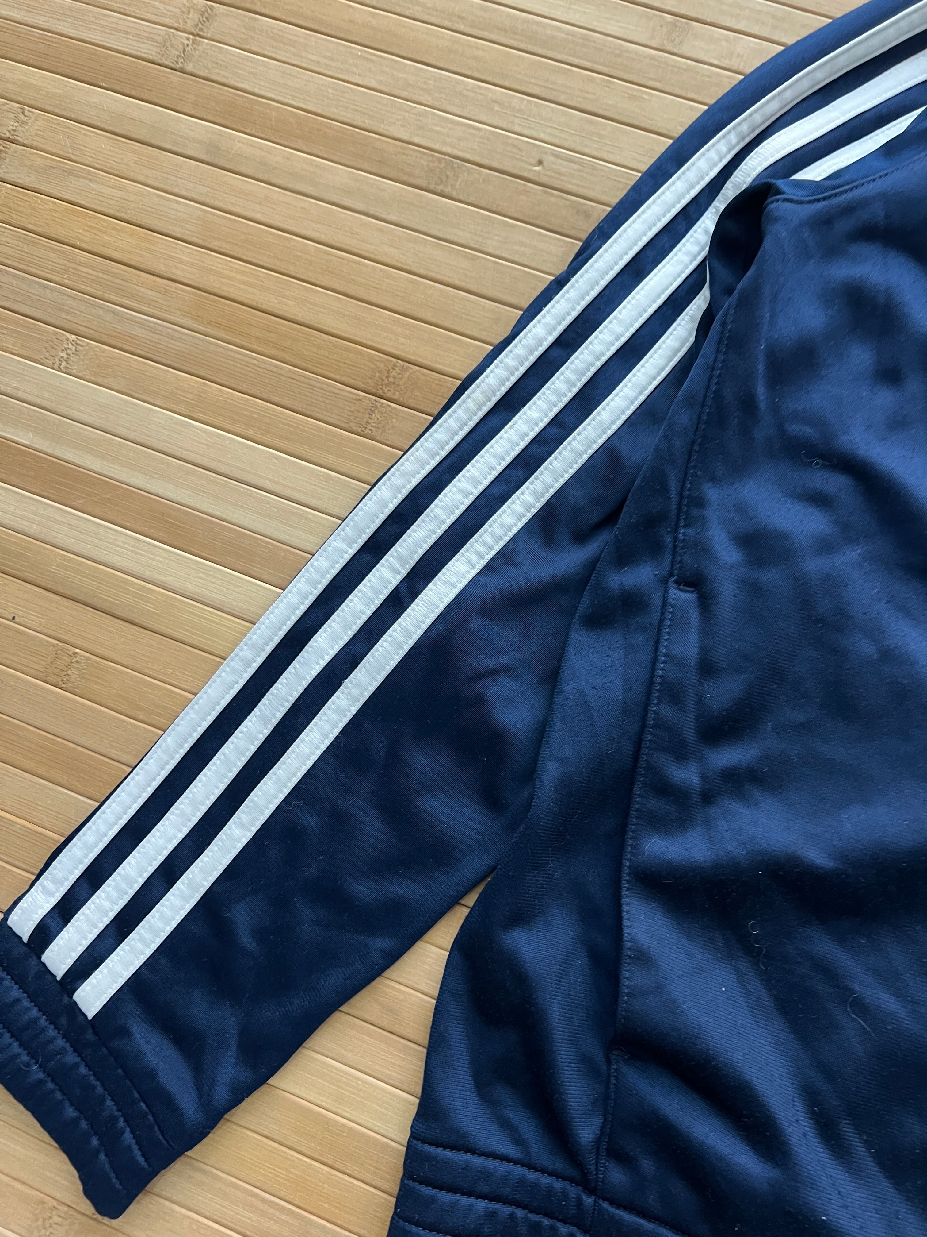 Adidas Zip Up (M)