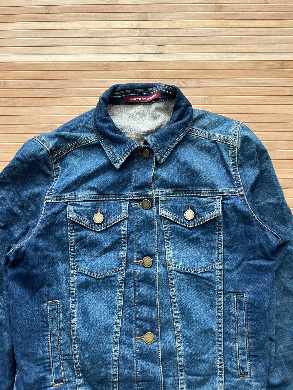 Jean Jacket Womens 🙋‍♀️ (Xs)
