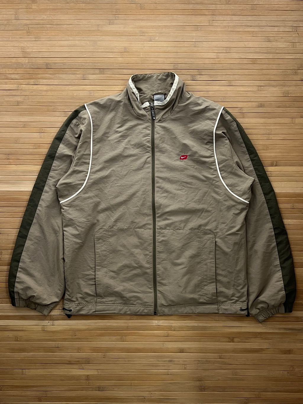 Nike Vintage Zip Up (M)