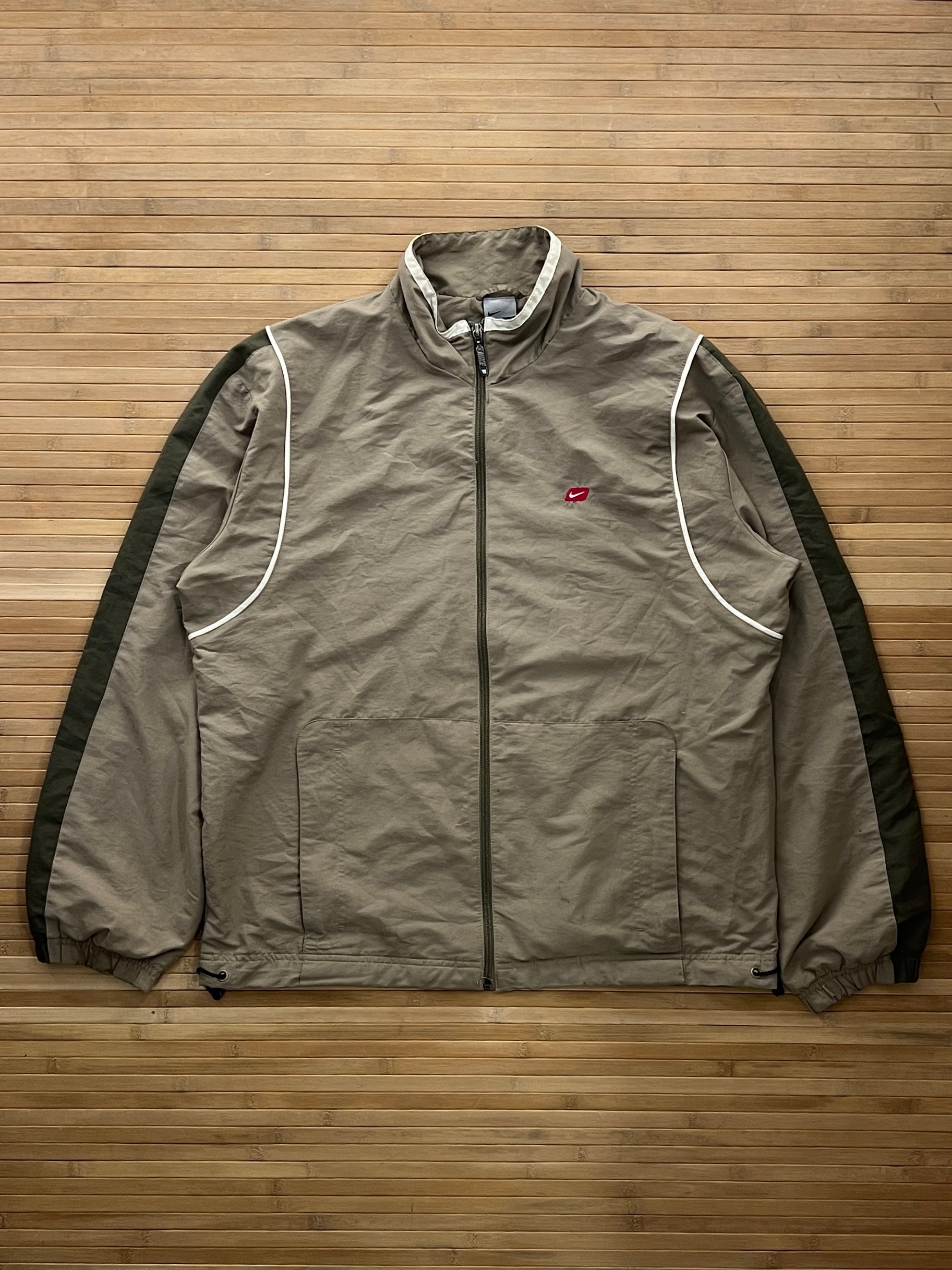 Nike Vintage Zip Up (M)