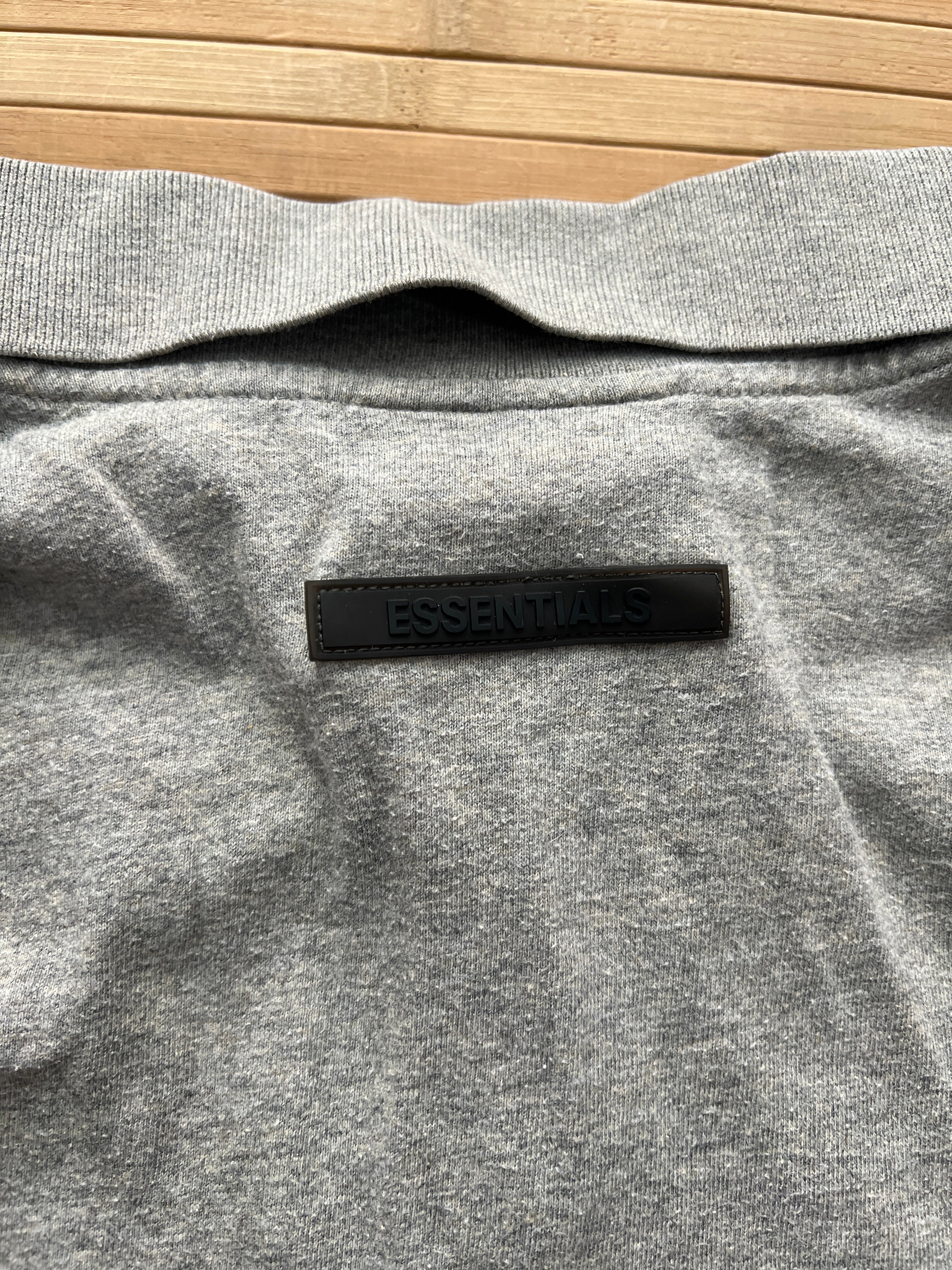 Essentials Fear of God Polo T-Shirt (XL)
